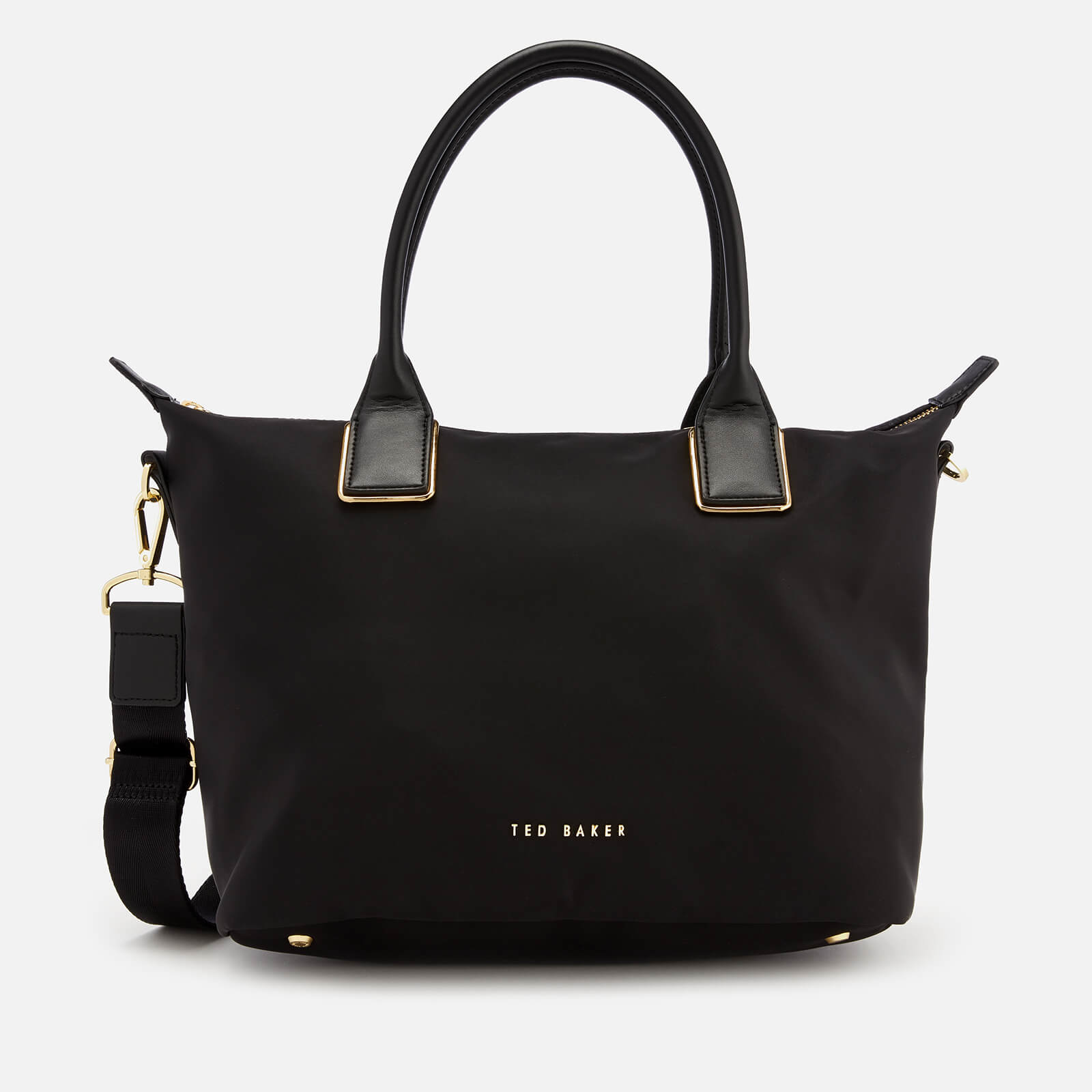 ted baker large nylon tote bag