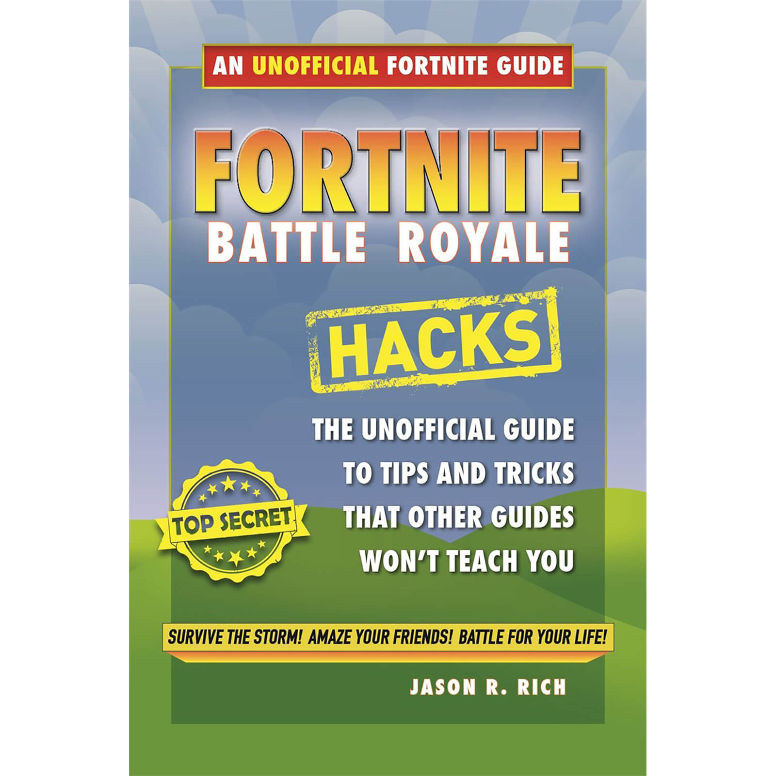 description - fortnite life hacks