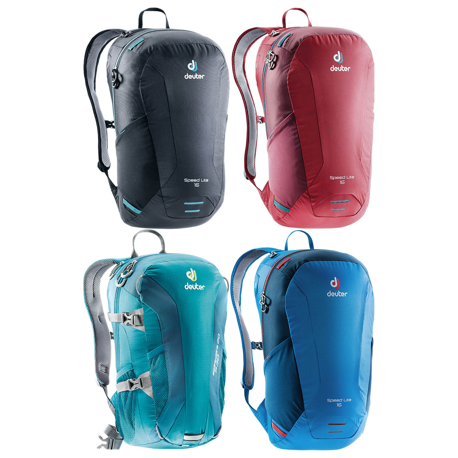 deuter speed lite 16l