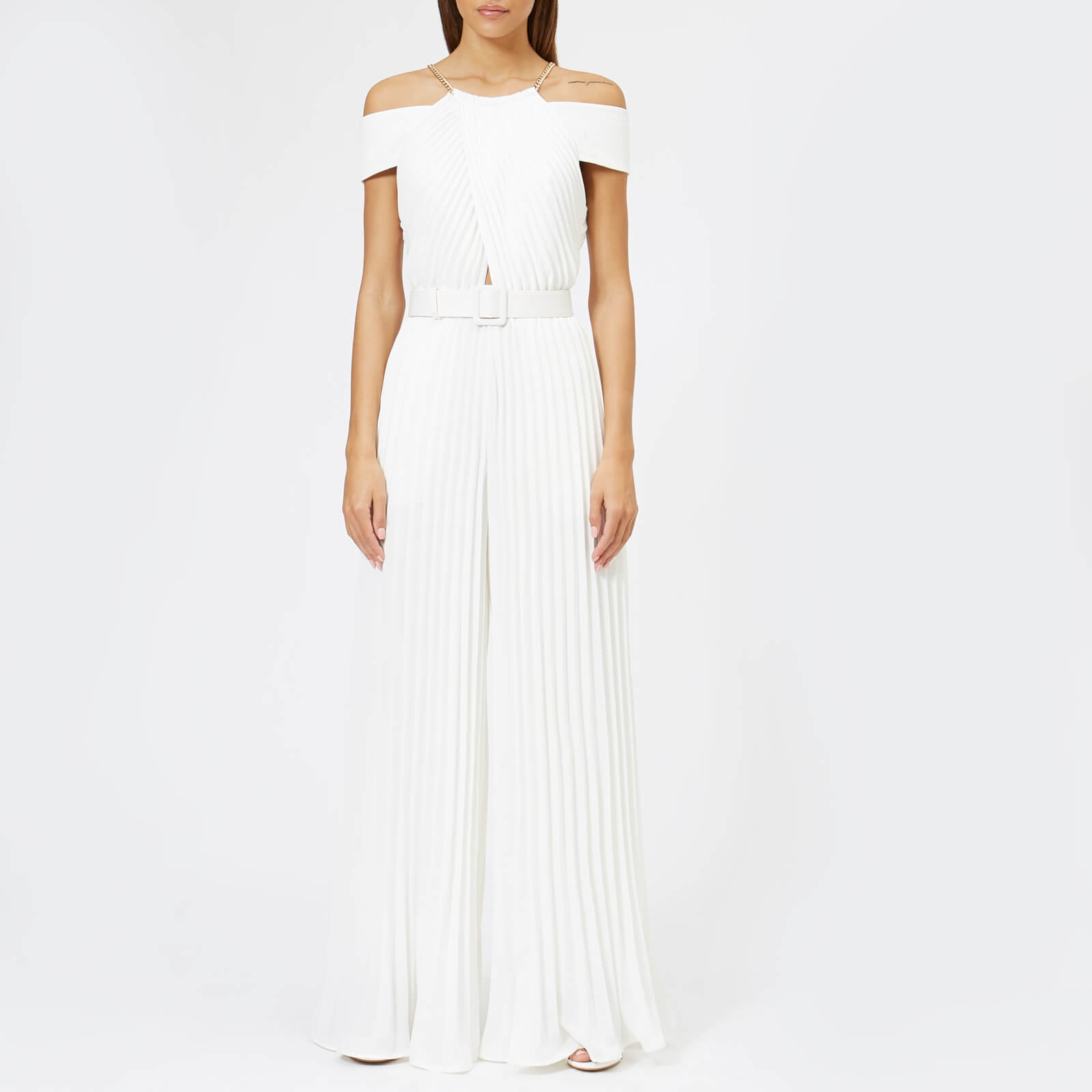 skin tight jumpsuit