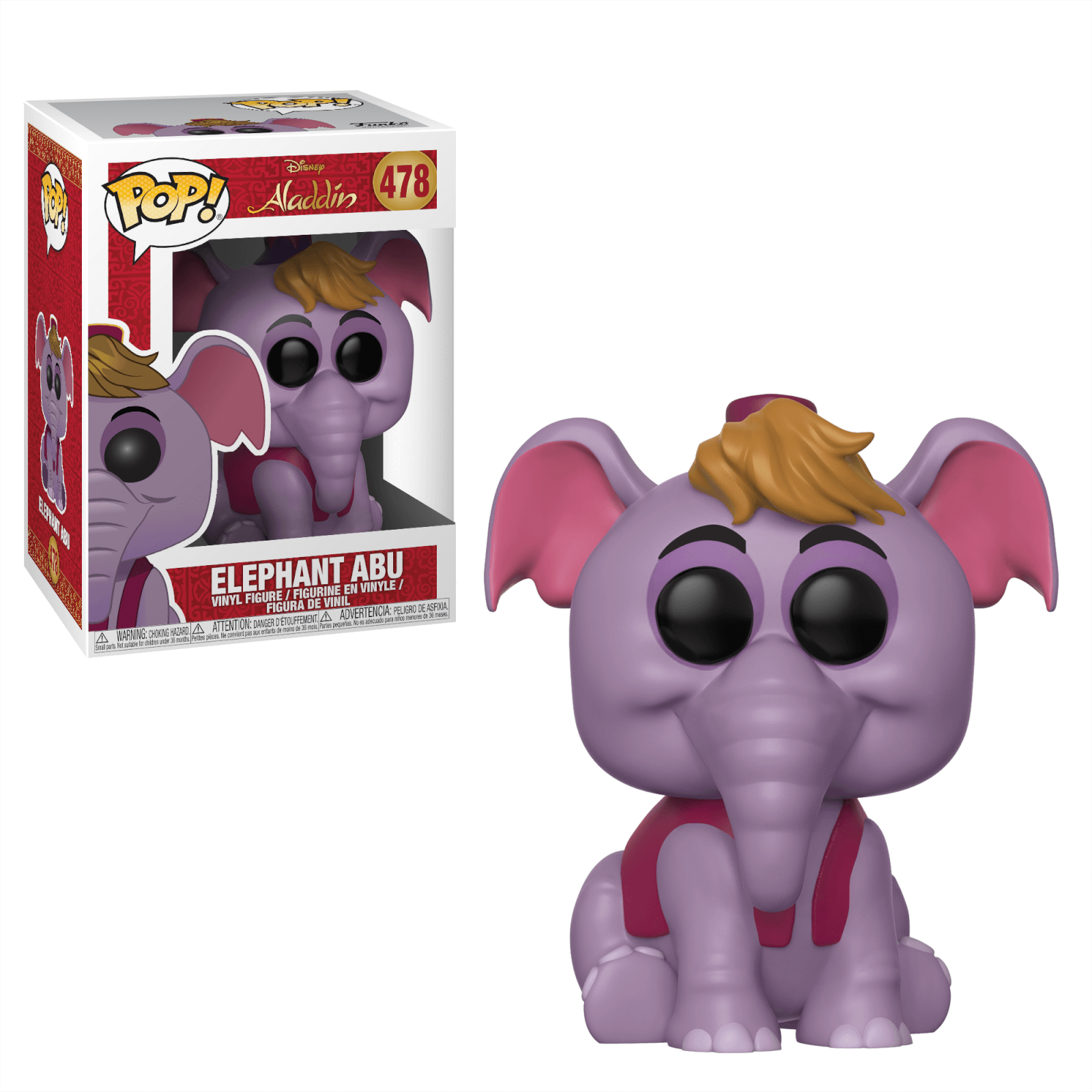 aladdin pop vinyl