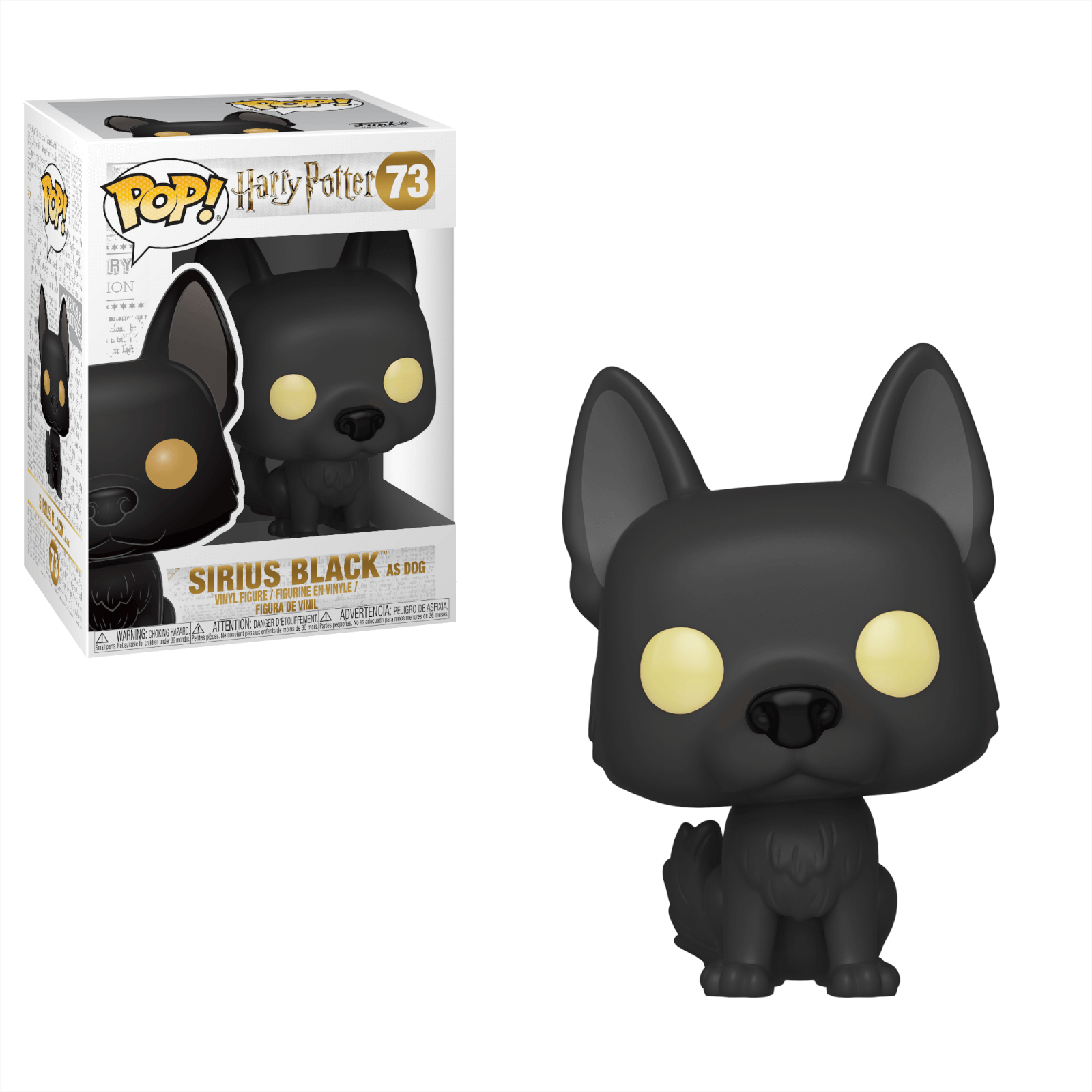 pop in a box harry potter