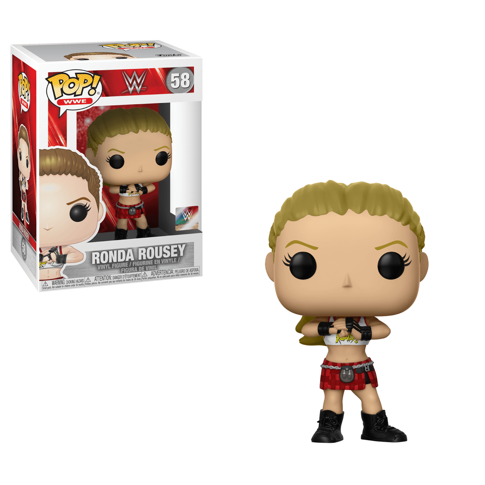 wwe funko pop
