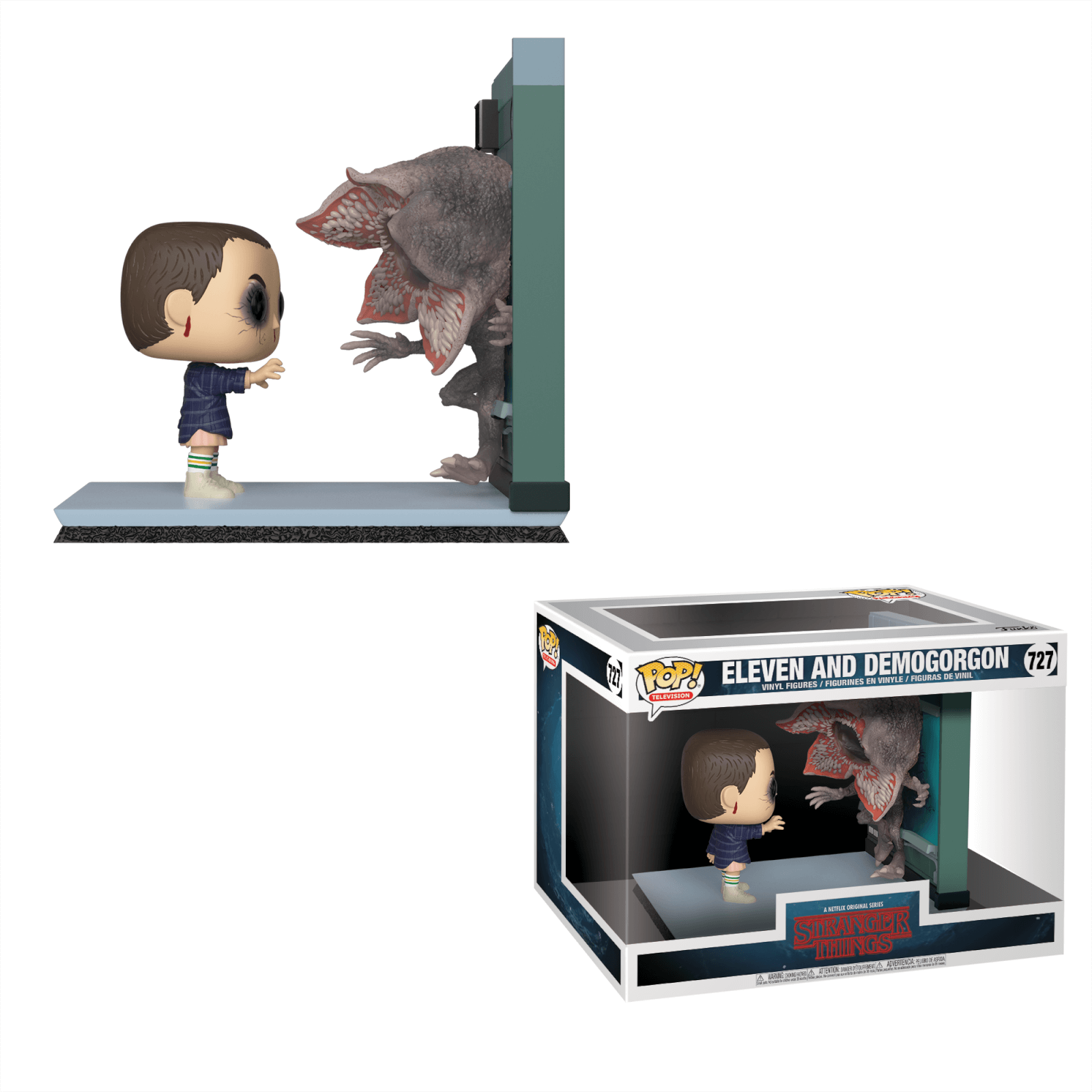 demogorgon pop vinyl