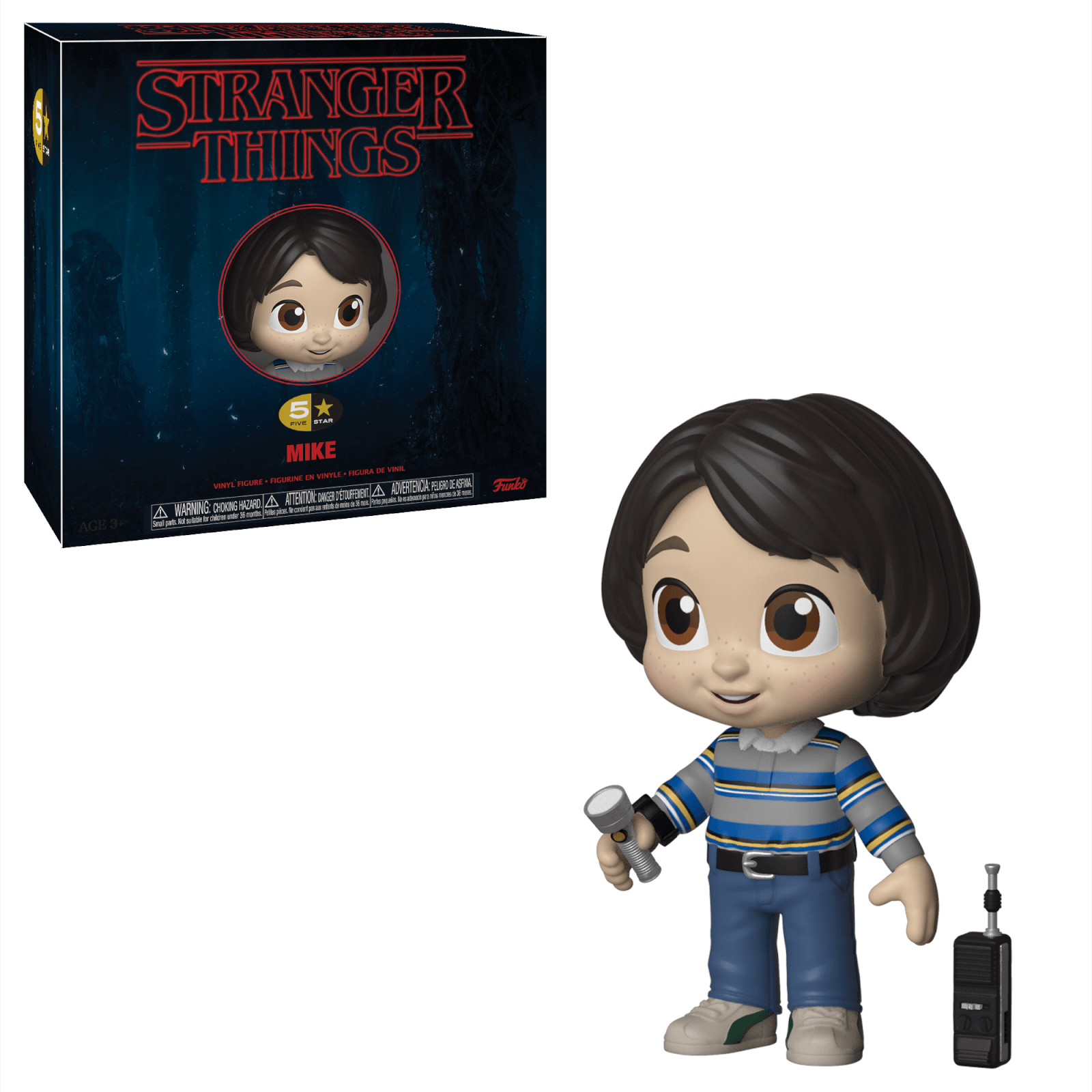 mike pop vinyl