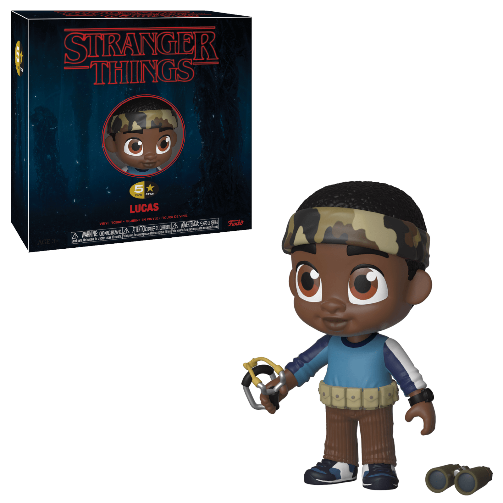 lucas stranger things pop