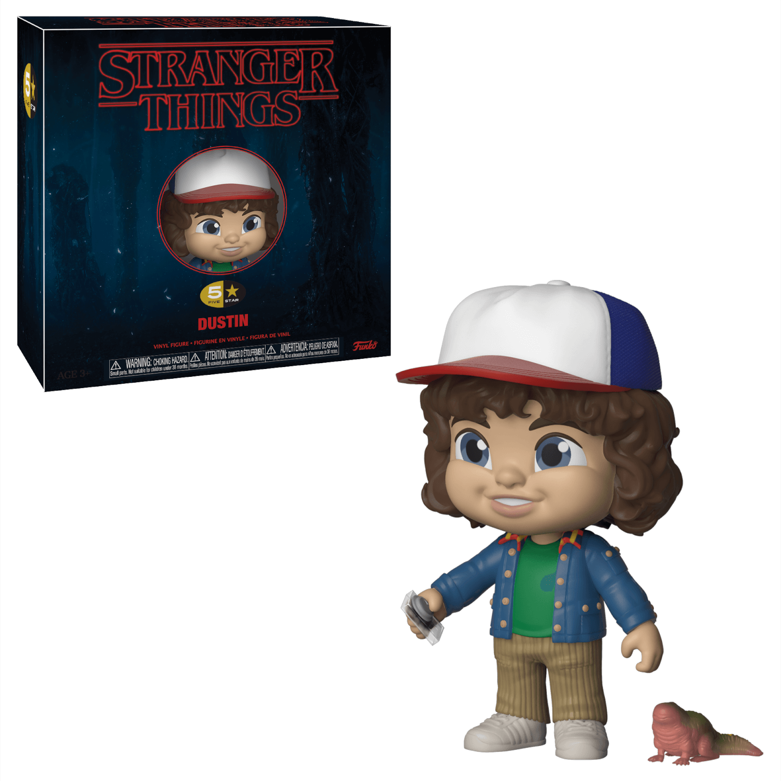 dustin pop vinyl