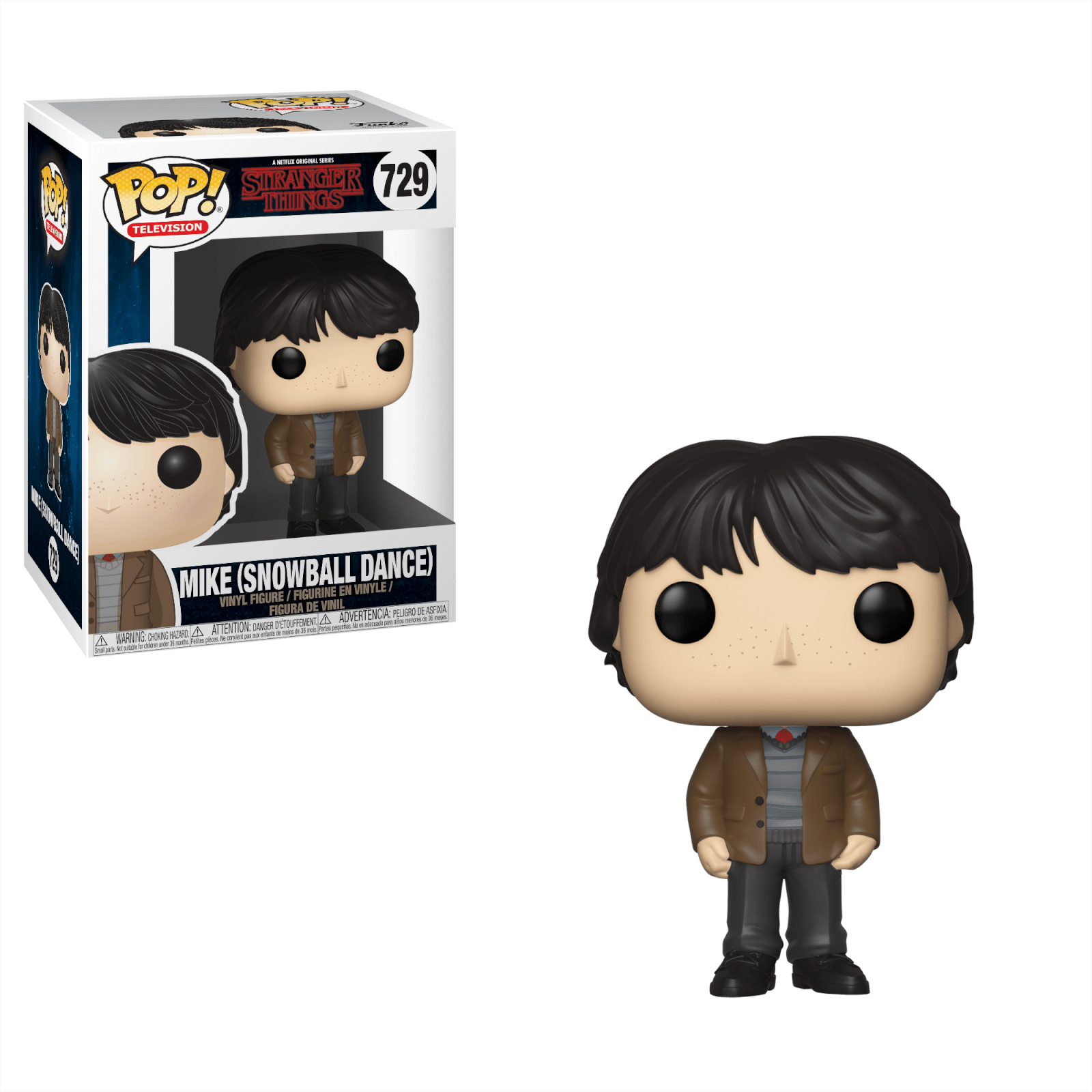 mike funko