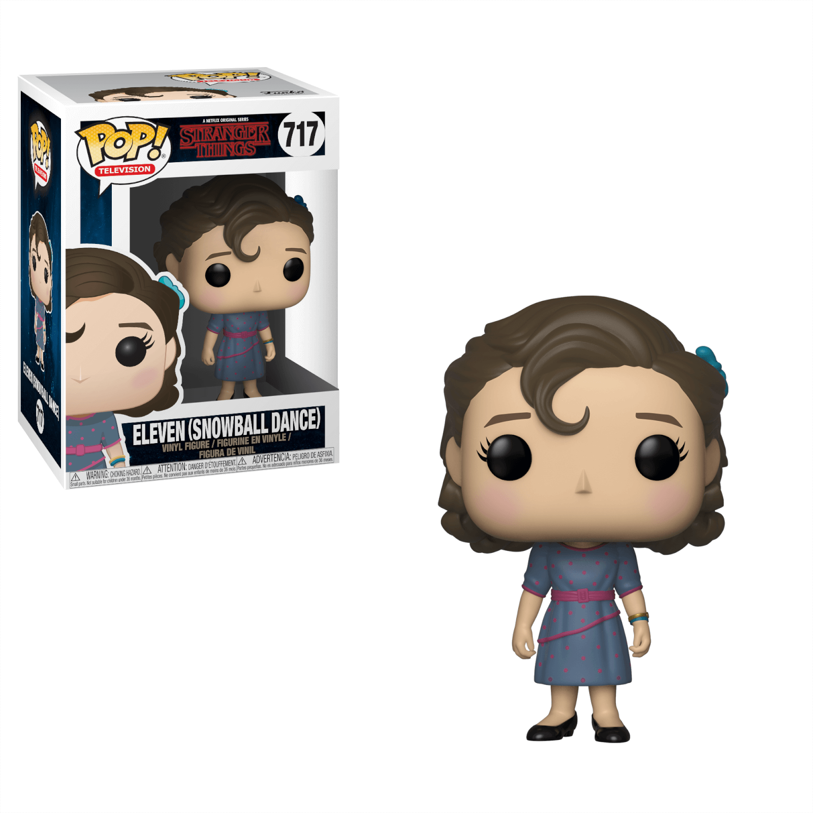 stranger things pop in a box