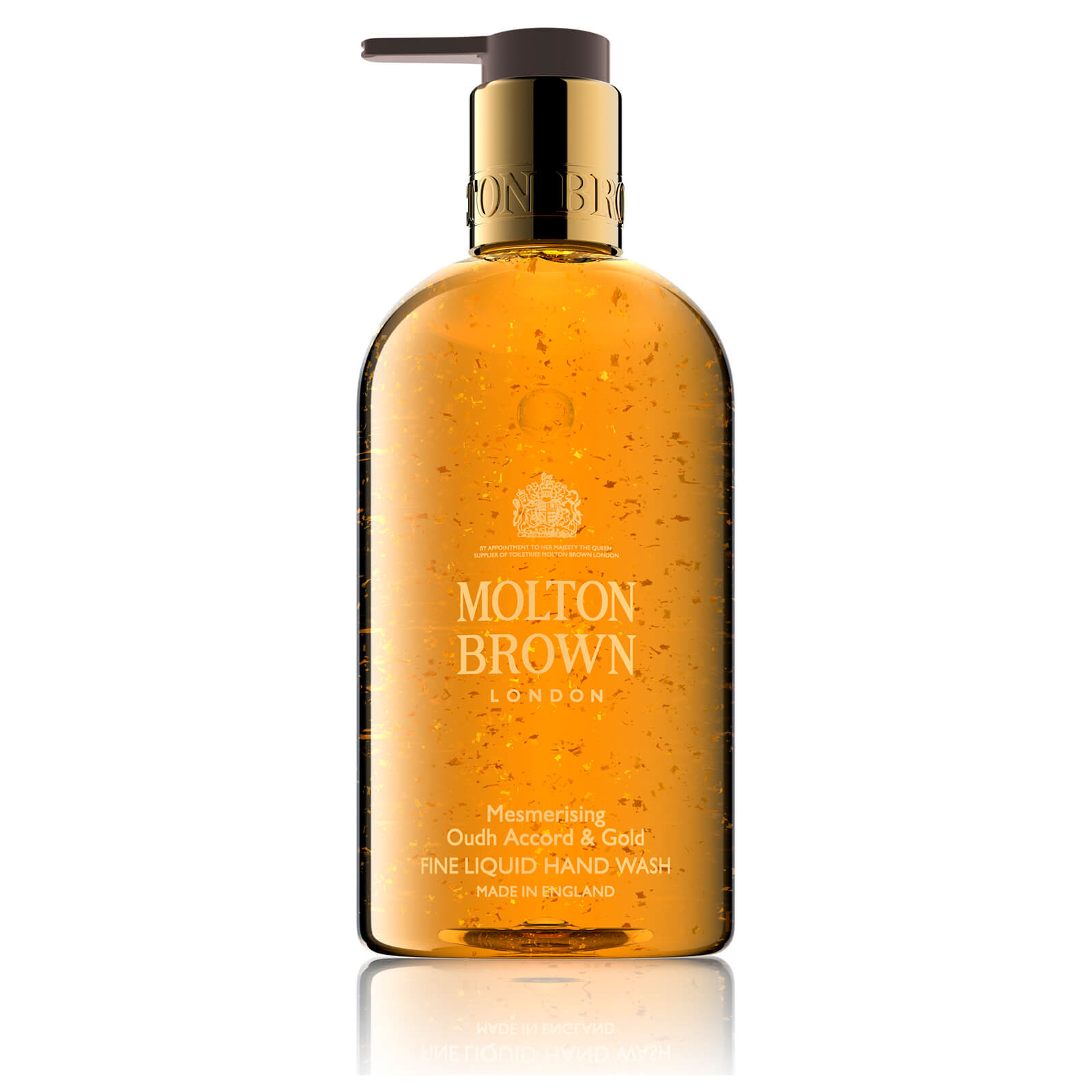 Molton Brown Oudh Accord & Gold Fine Liquid Hand Wash | Free Shipping ...