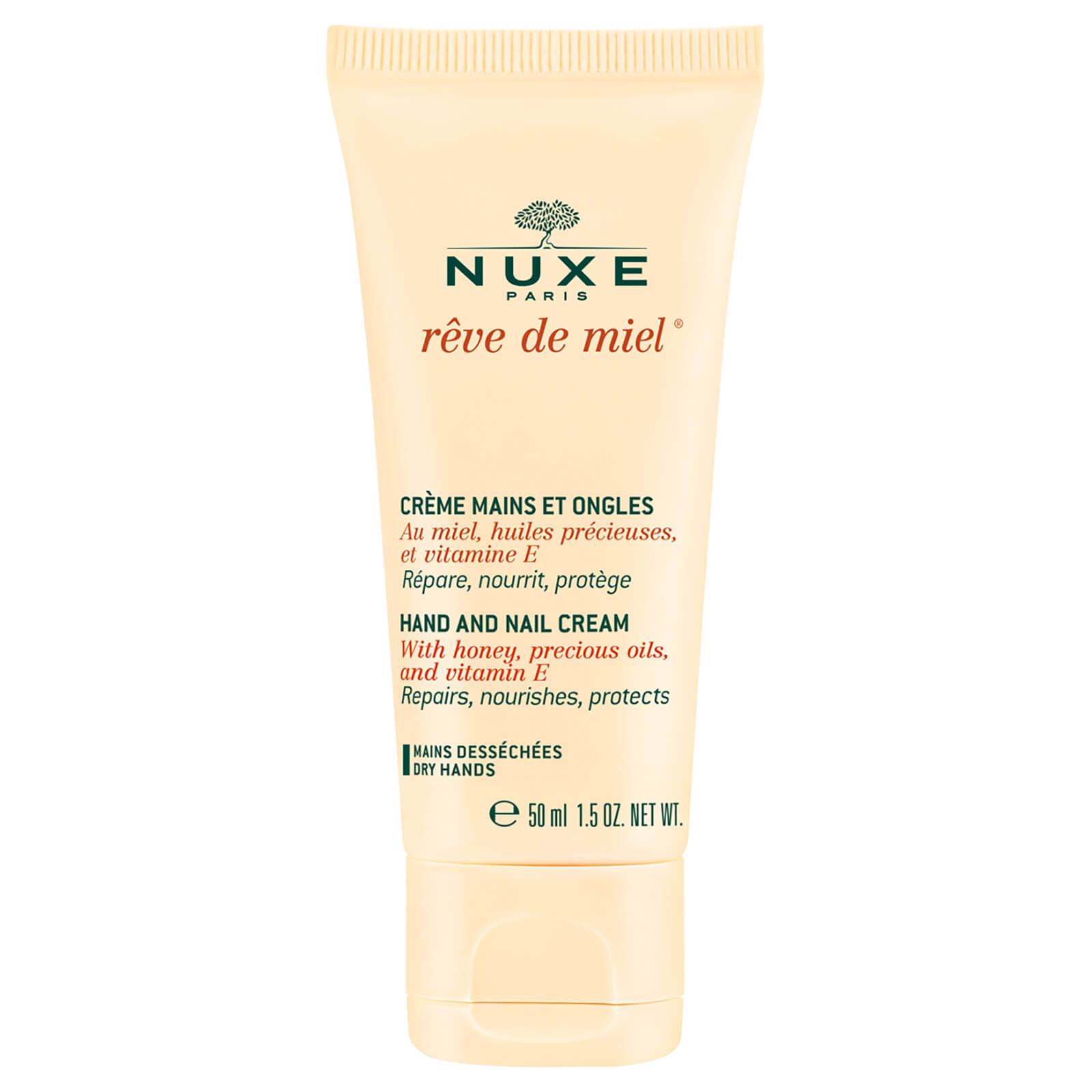 Nuxe Reve De Miel Hand And Nail Cream 50ml