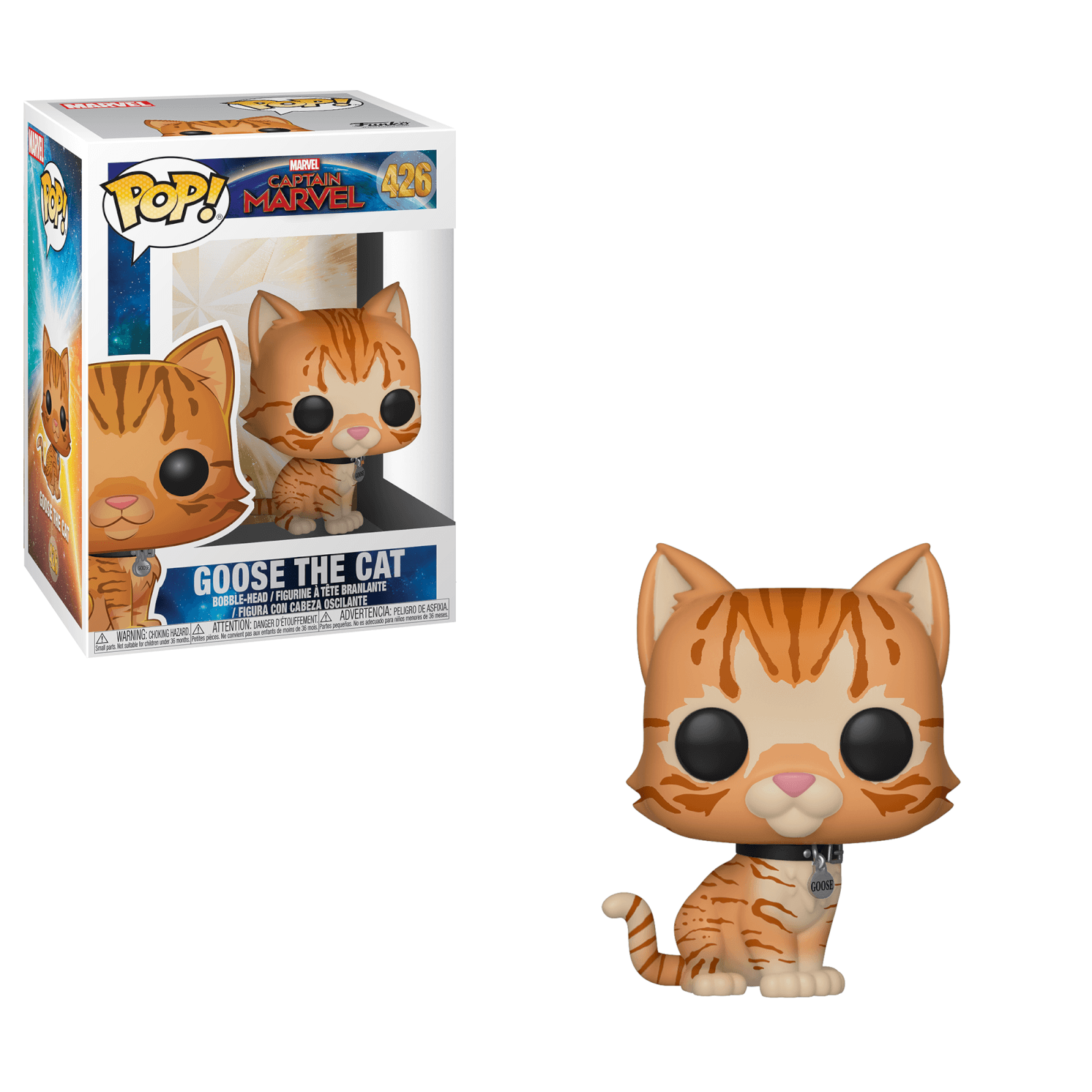 funko pop cat