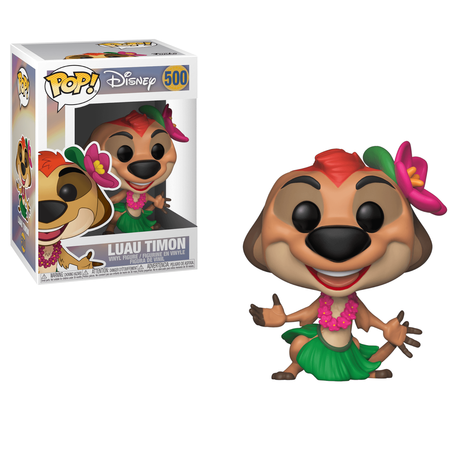 timon pop figure
