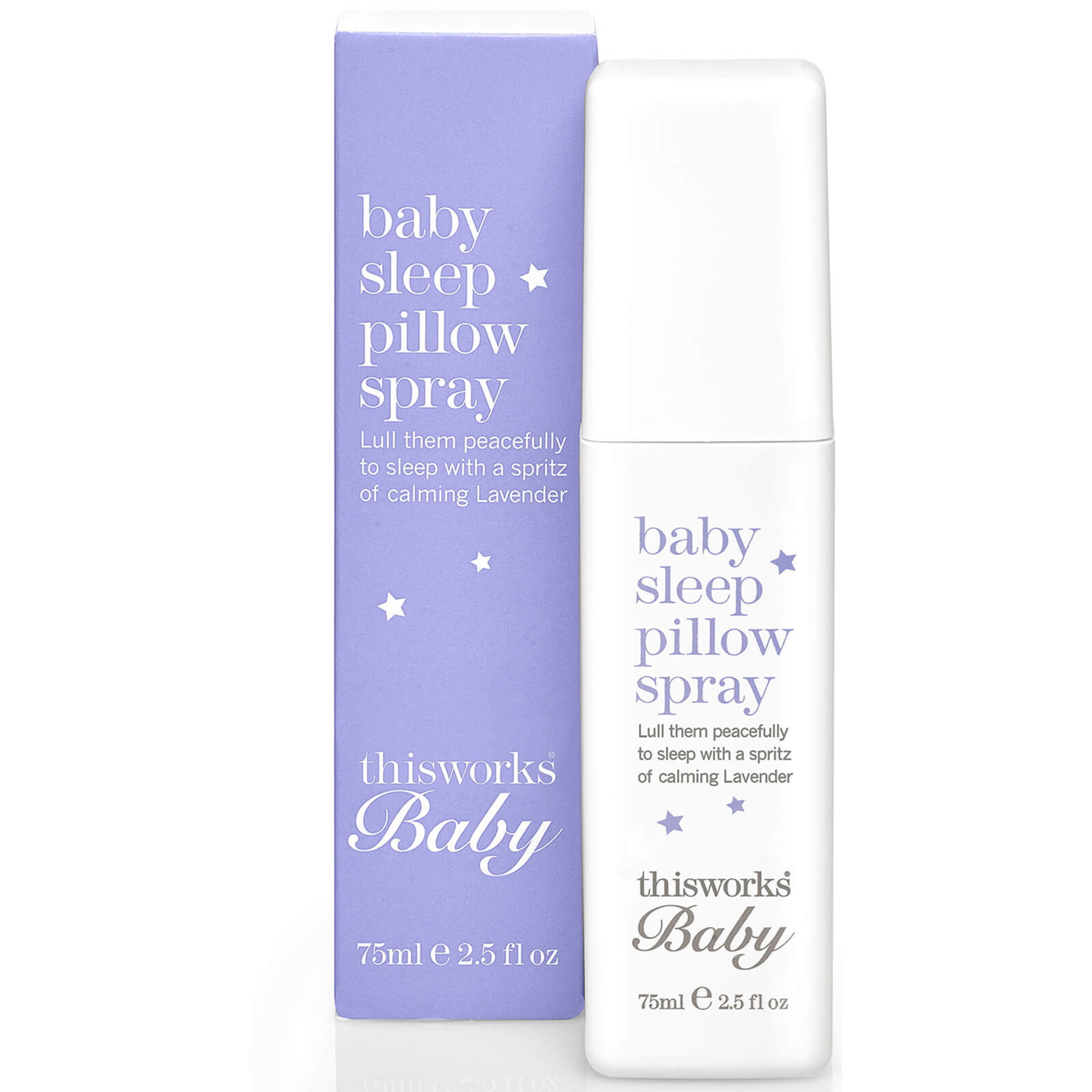this works Baby Sleep Pillow Spray 75ml this works Baby Sleep Pillow Spray