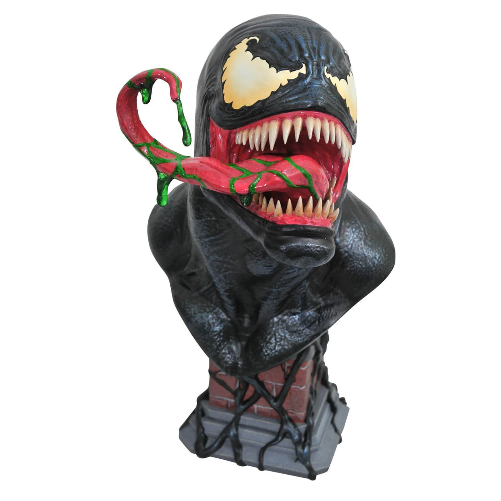 diamond select venom bust