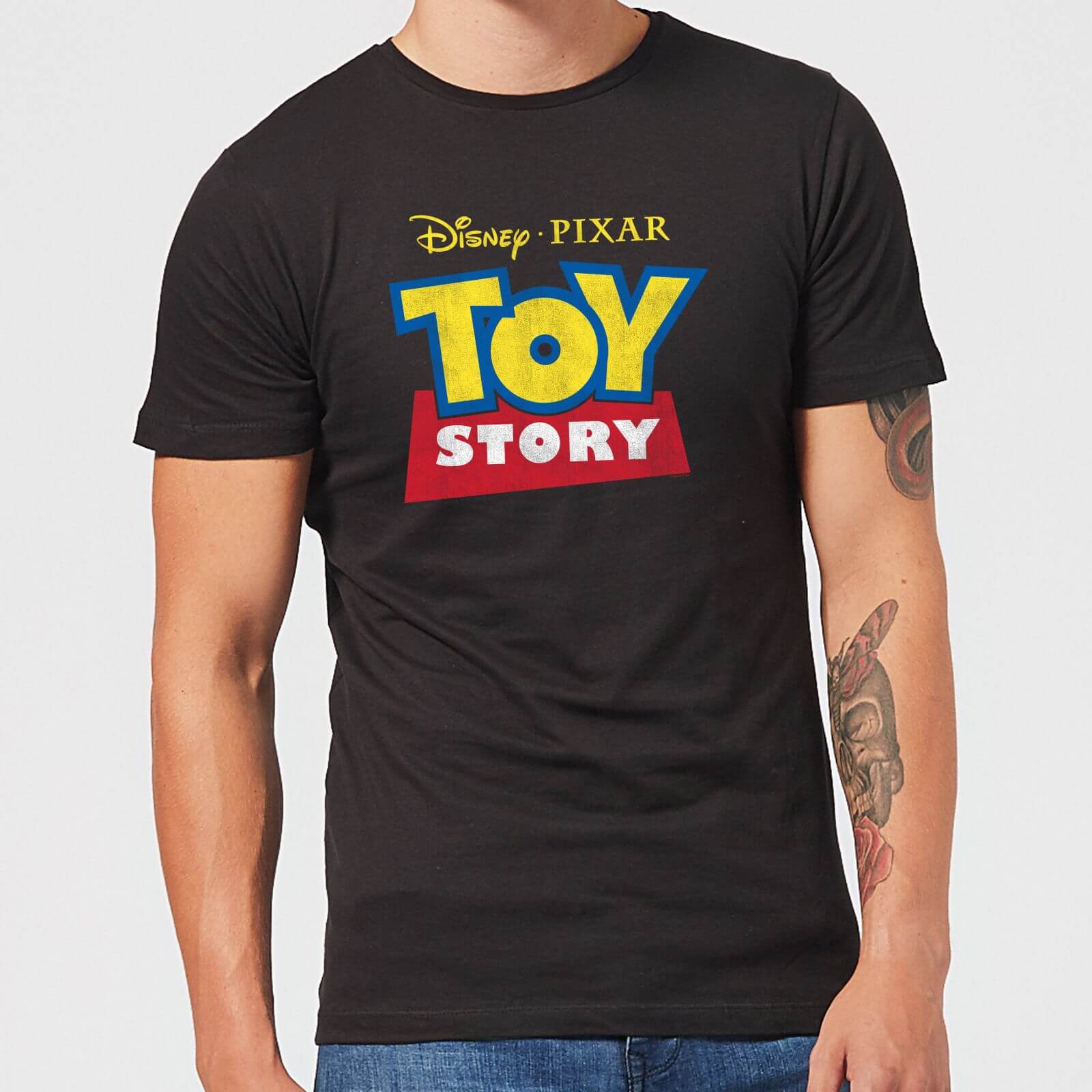 camiseta toy story hombre