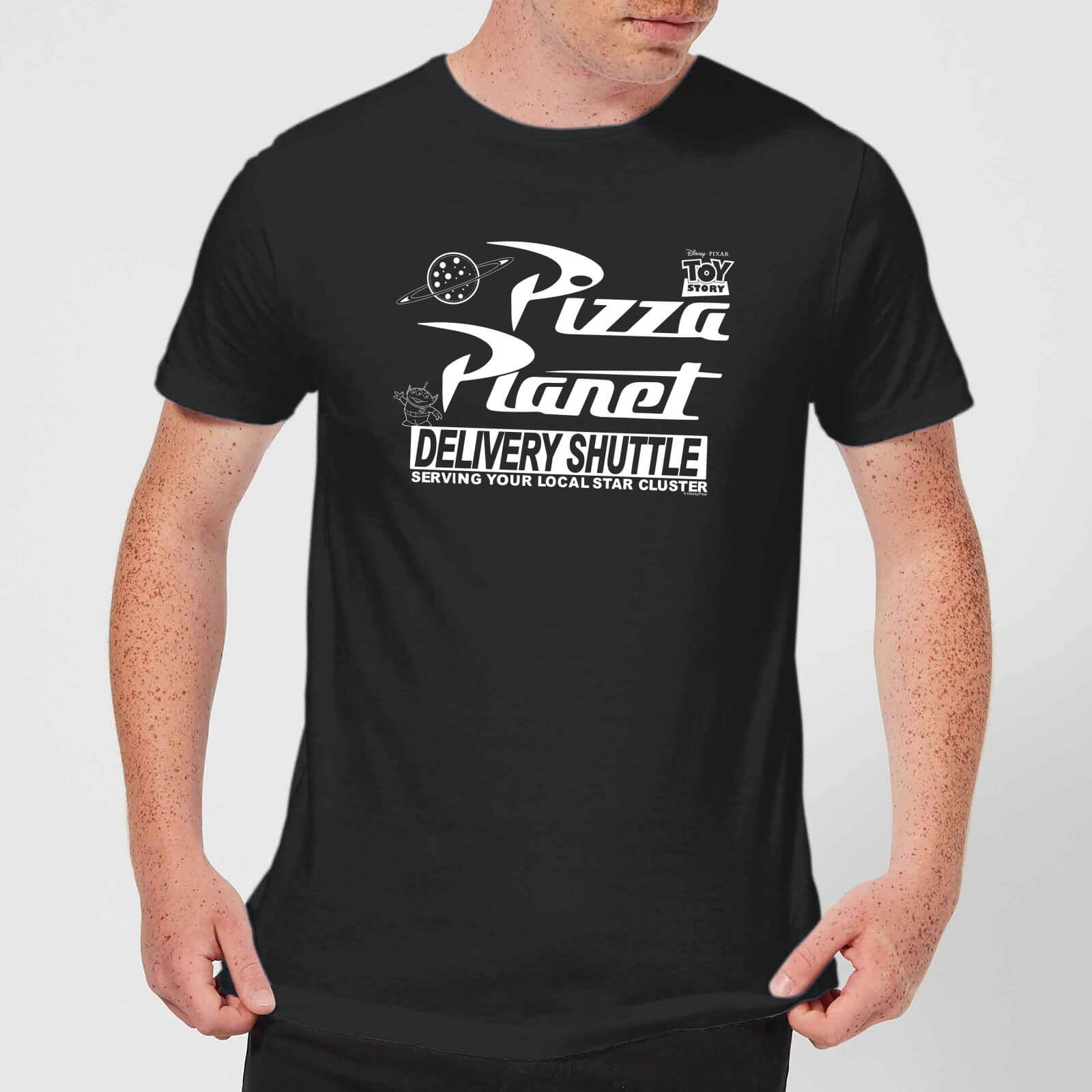 pizza planet shirt