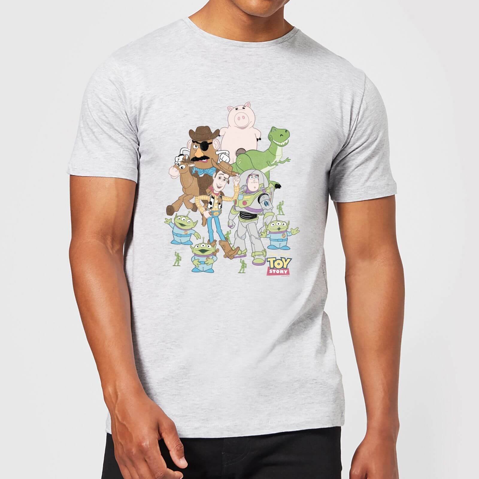 men's toy story t shirt