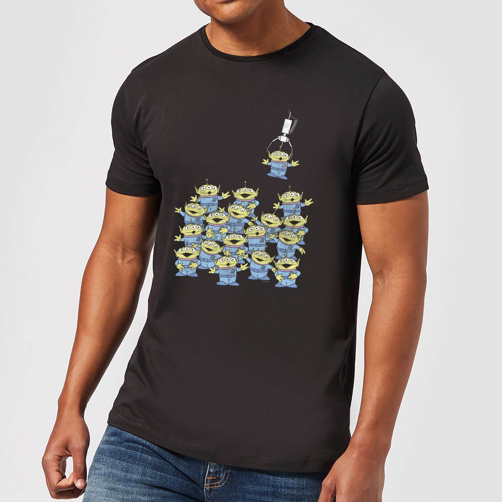 men's toy story shirt