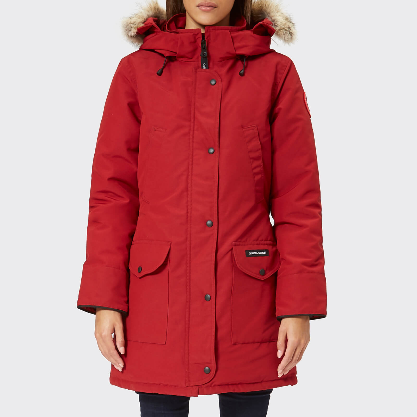 canada goose redwood