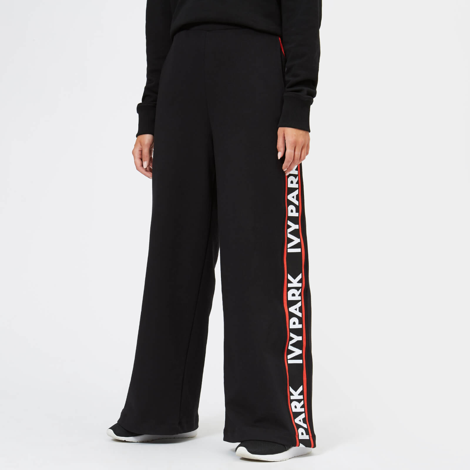 slim leg jogging bottoms by ivy park