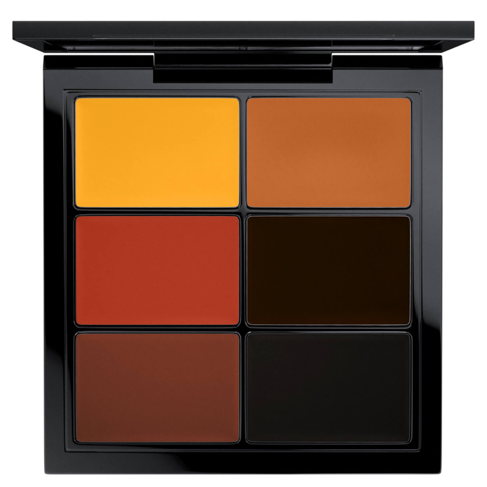 Mac Studio Conceal And Correct Palette Deep Lookfantastic Their effect is down to the principle of complementary and. look fantastic