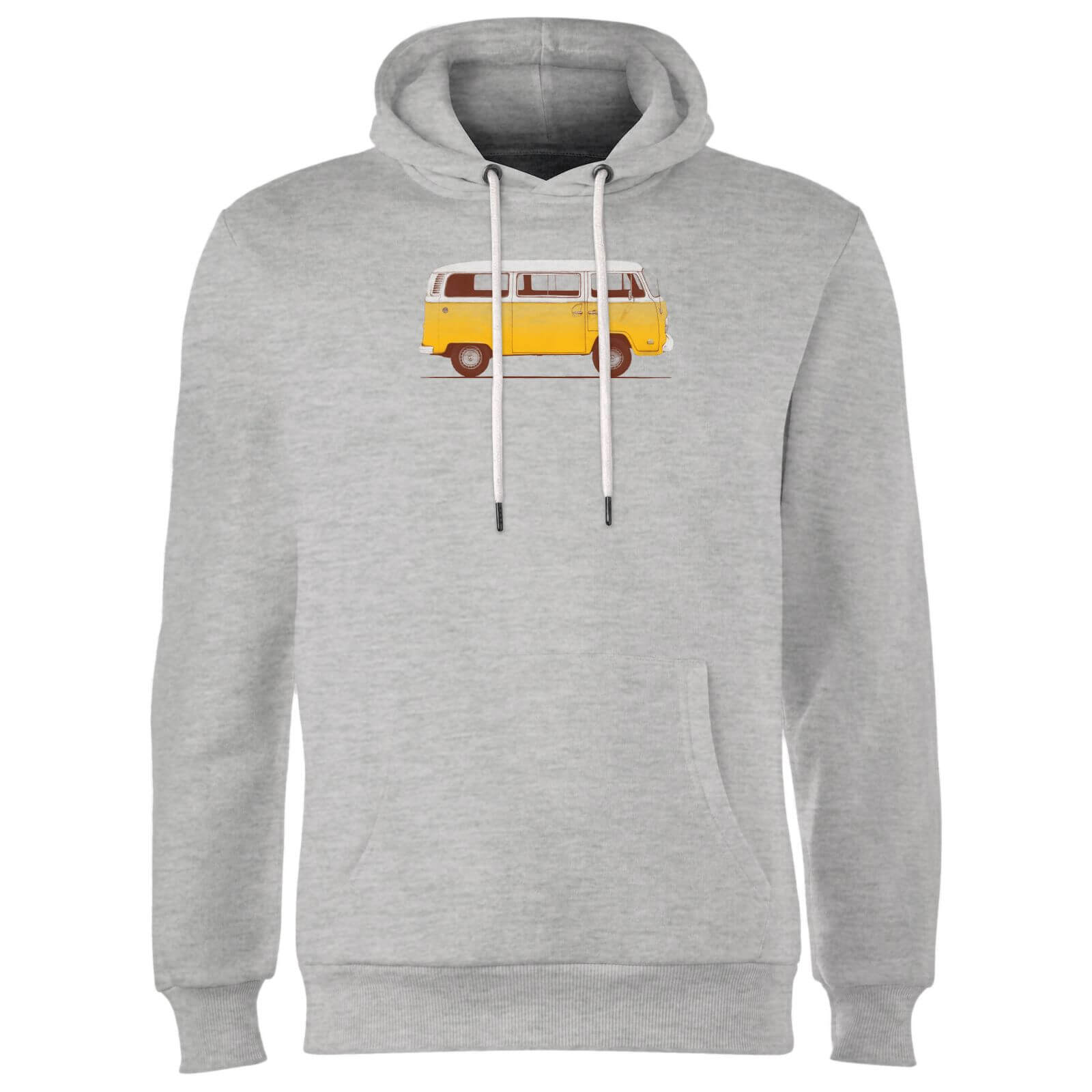 yellow van hoodie