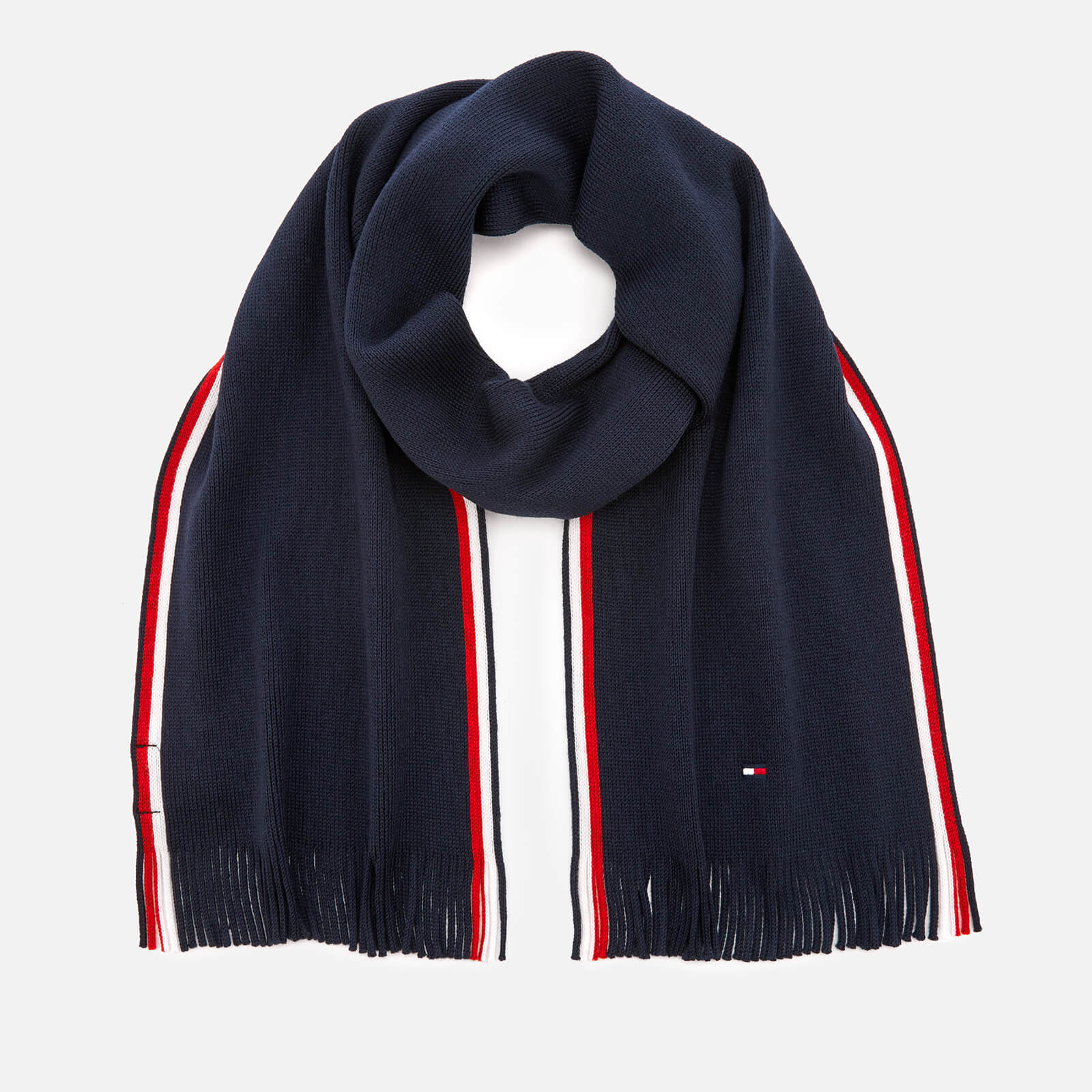 mens tommy hilfiger scarf