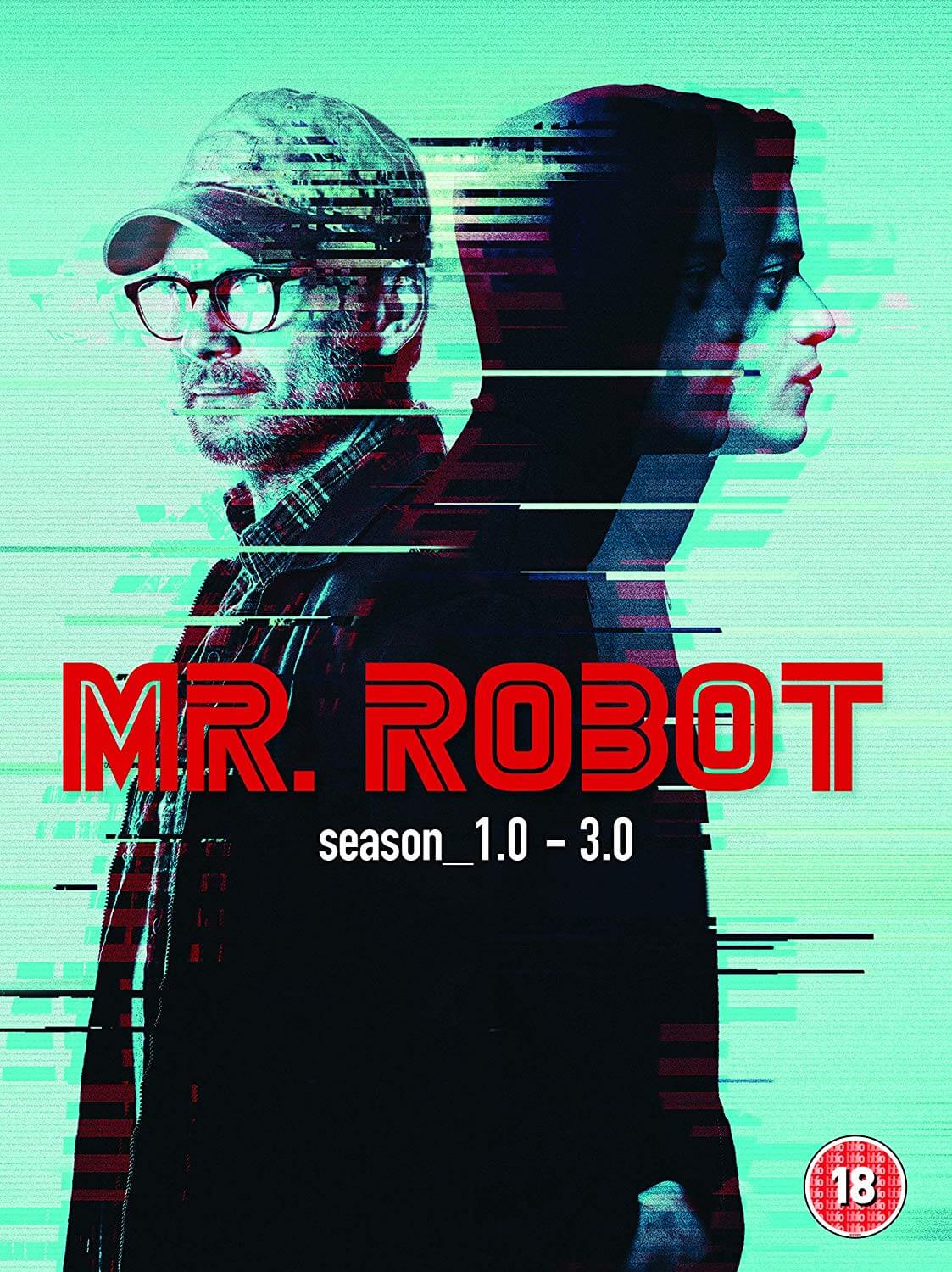 Mr Robot Season 3 Dvd Walmart Com Walmart Com