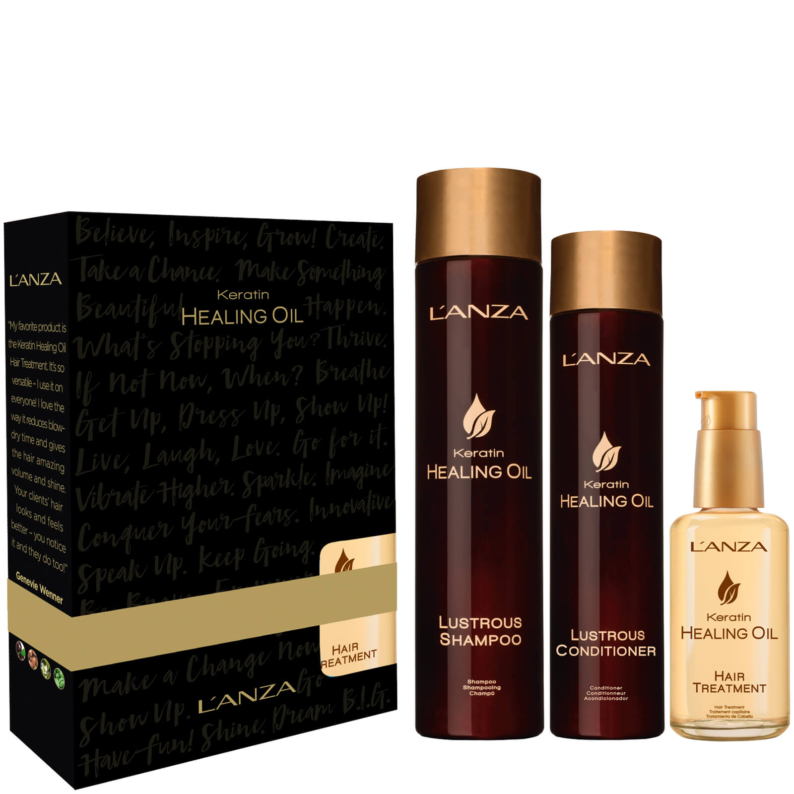 lanza healing oil recension lanza healing oil recension