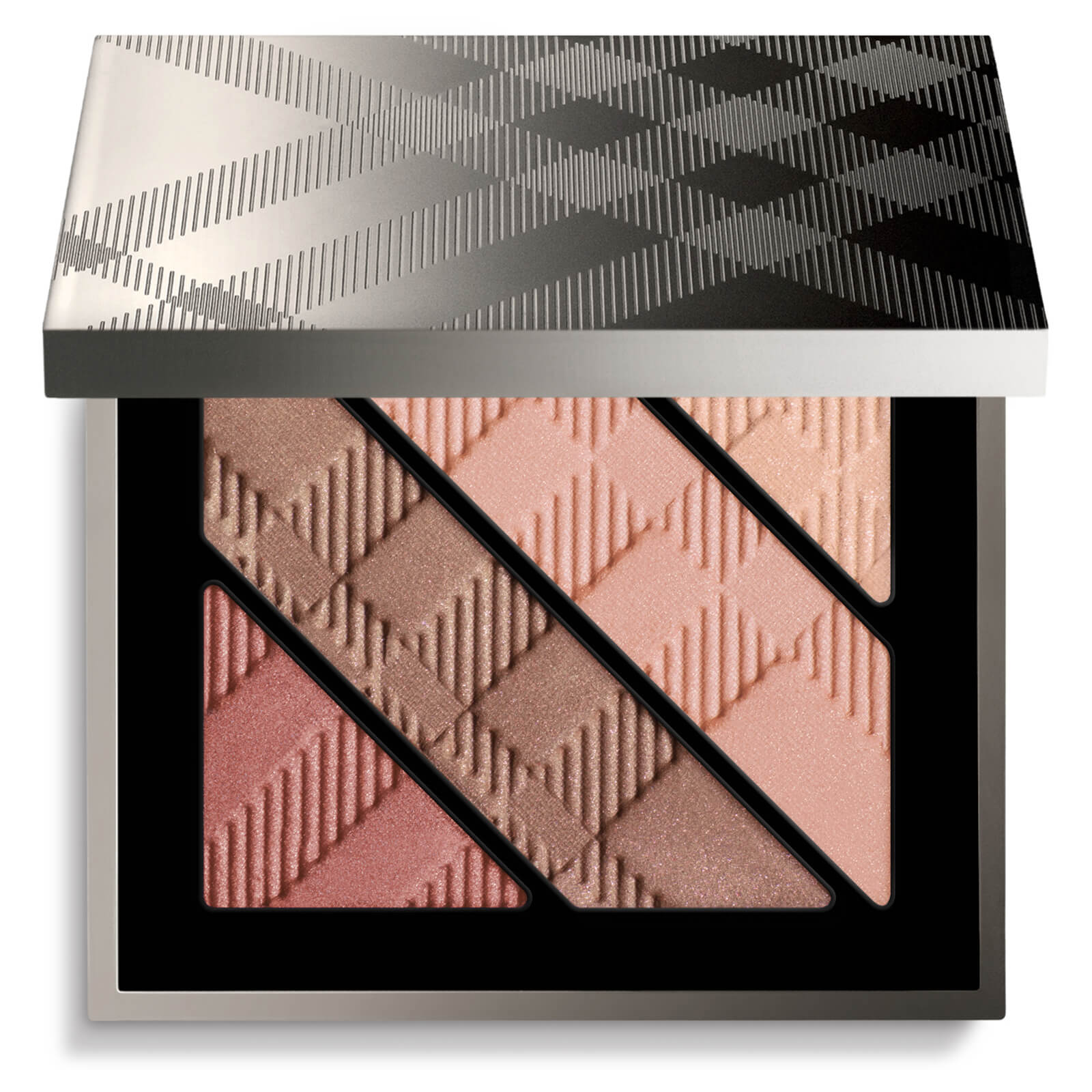 burberry complete eye palette rose pink