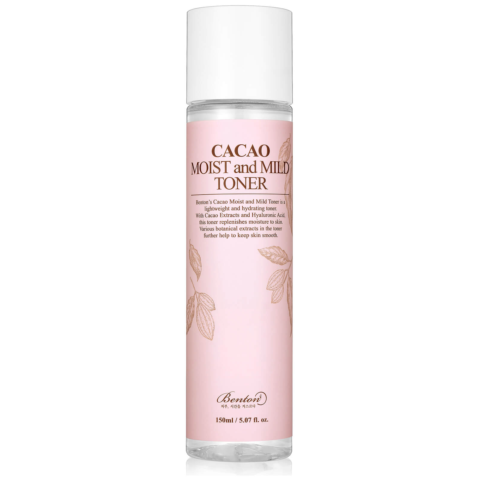 Benton Cacao Moist And Mild Toner Buy Online Mankind