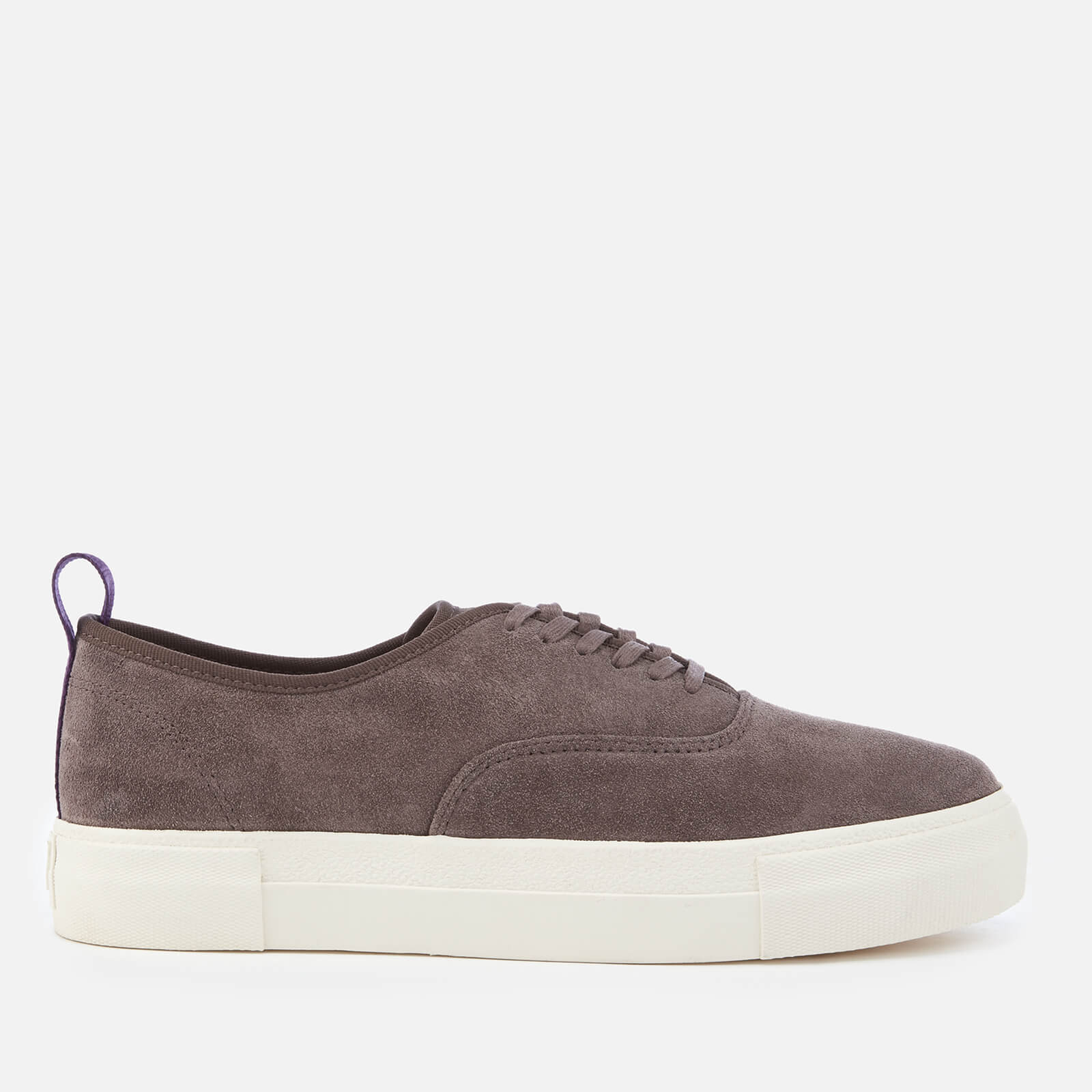 Mother Suede Trainers - Iron 