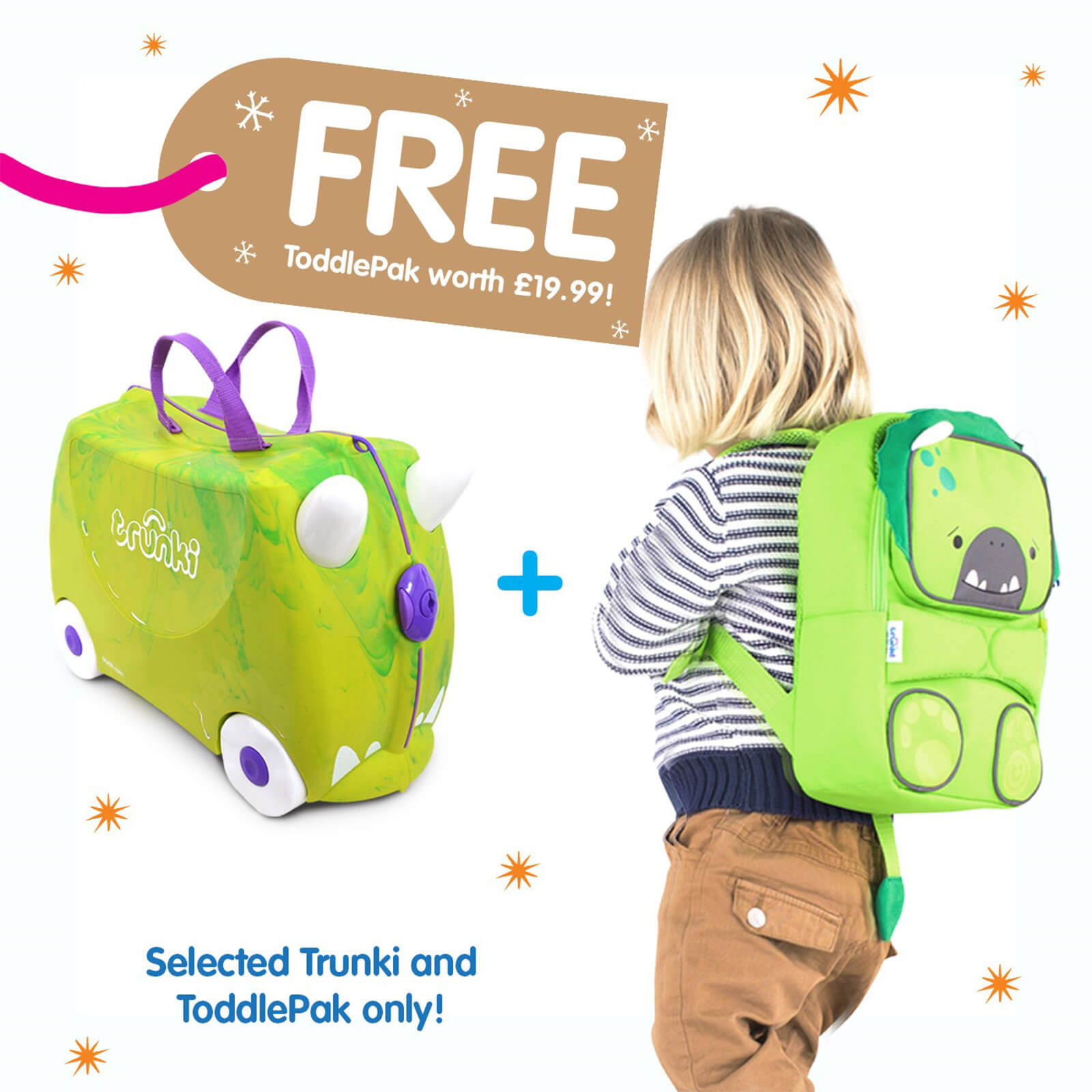 trunki dinosaur
