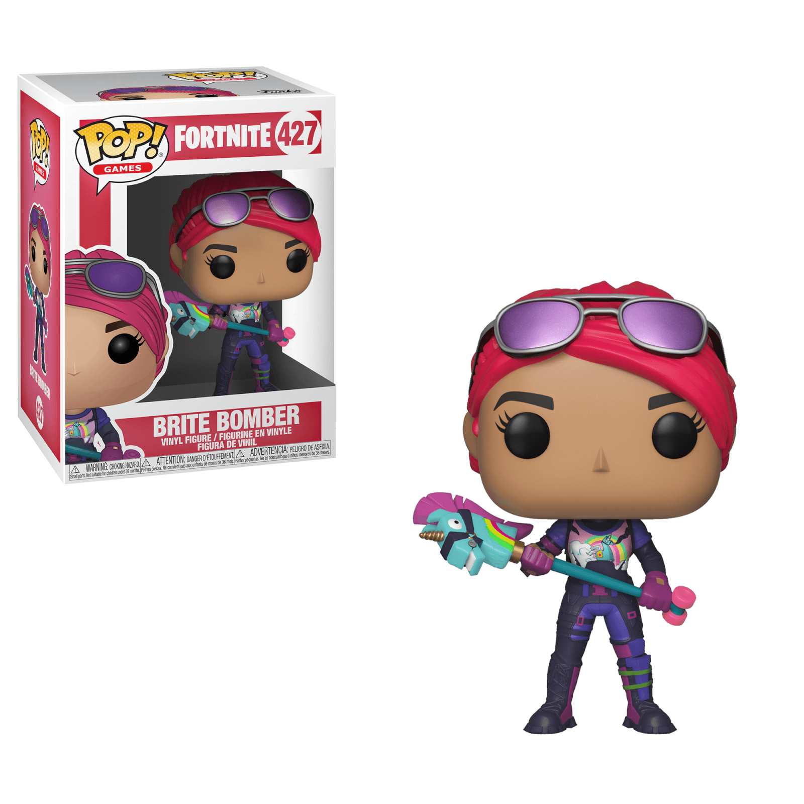 rare fortnite pop figures