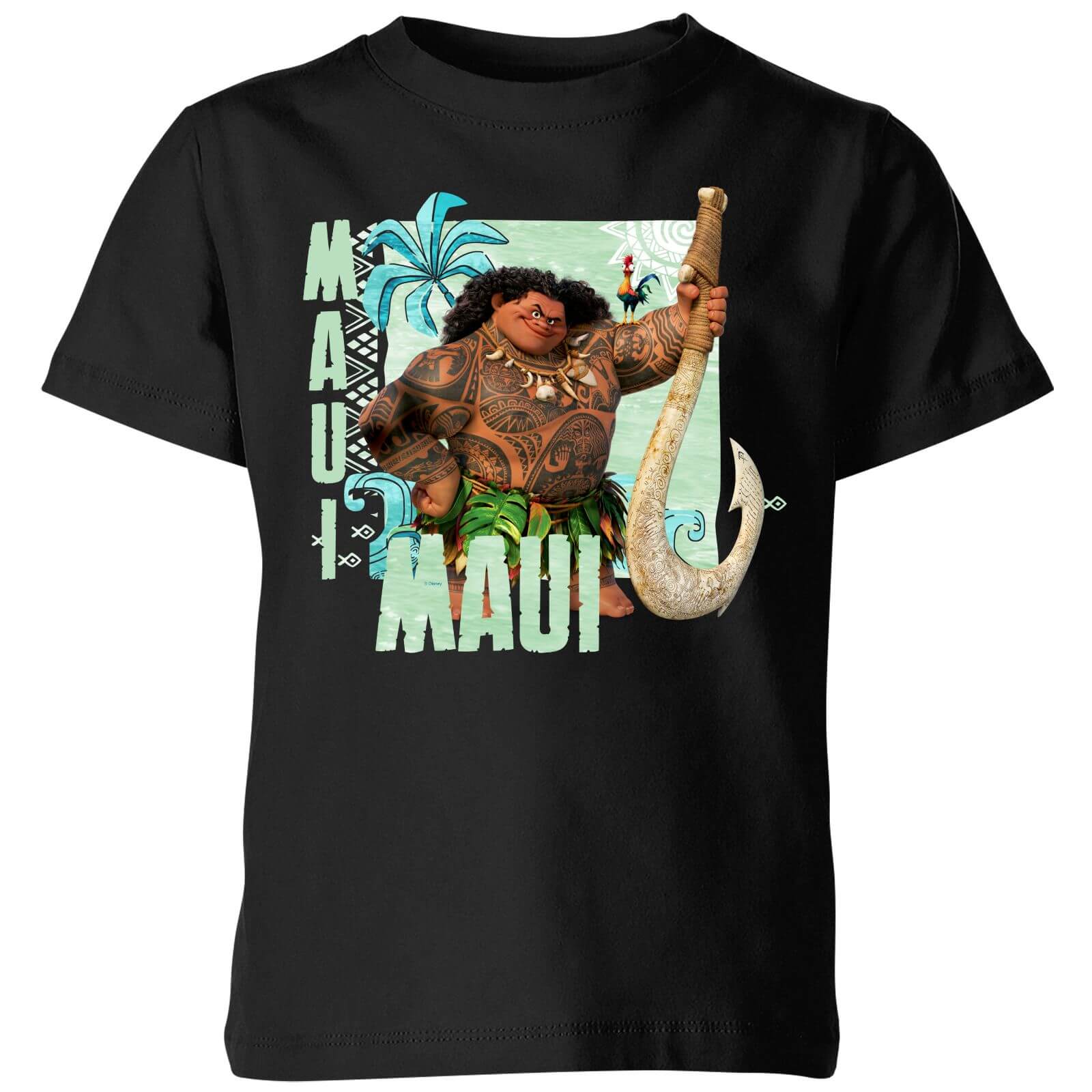 maui t shirt moana