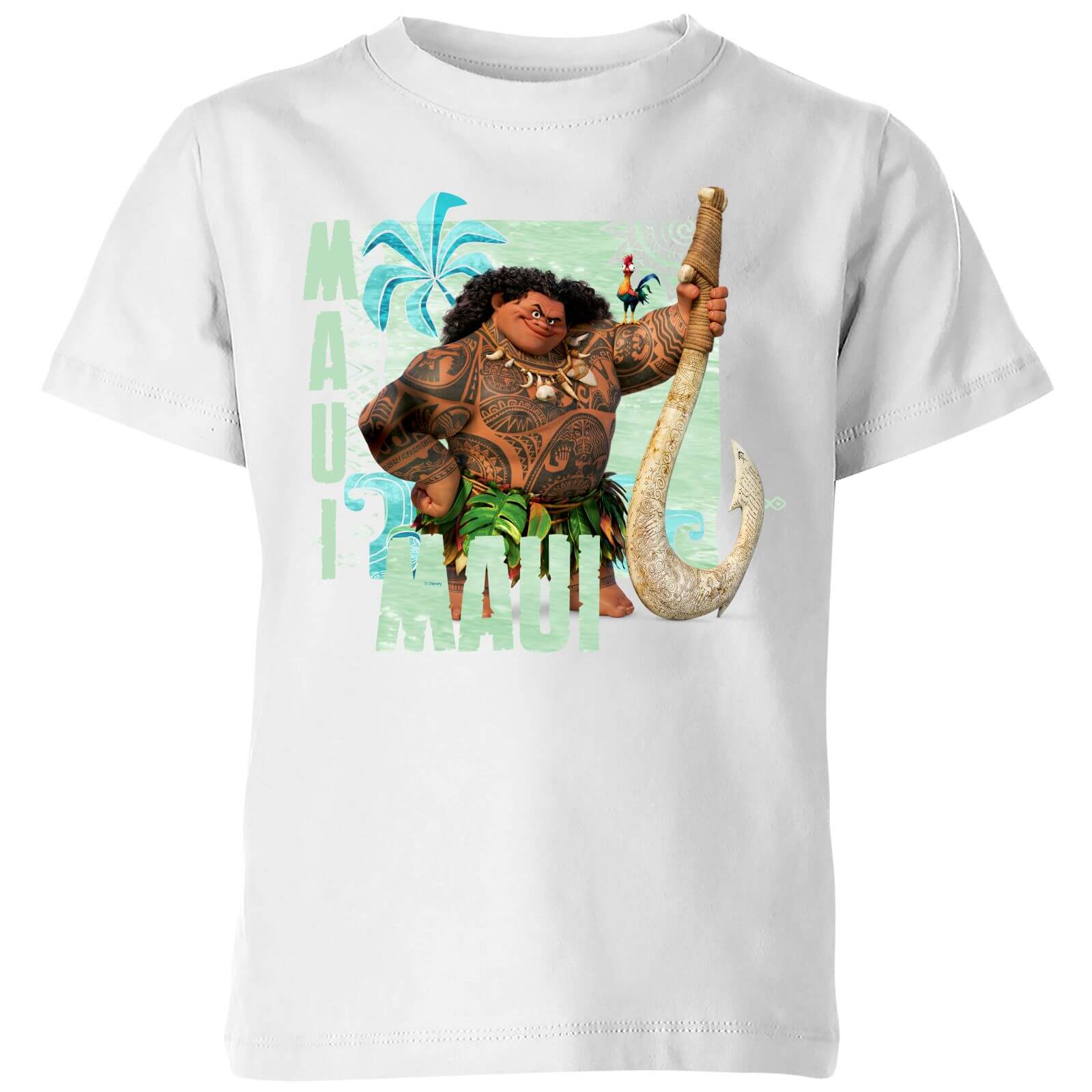 moana maui shirt