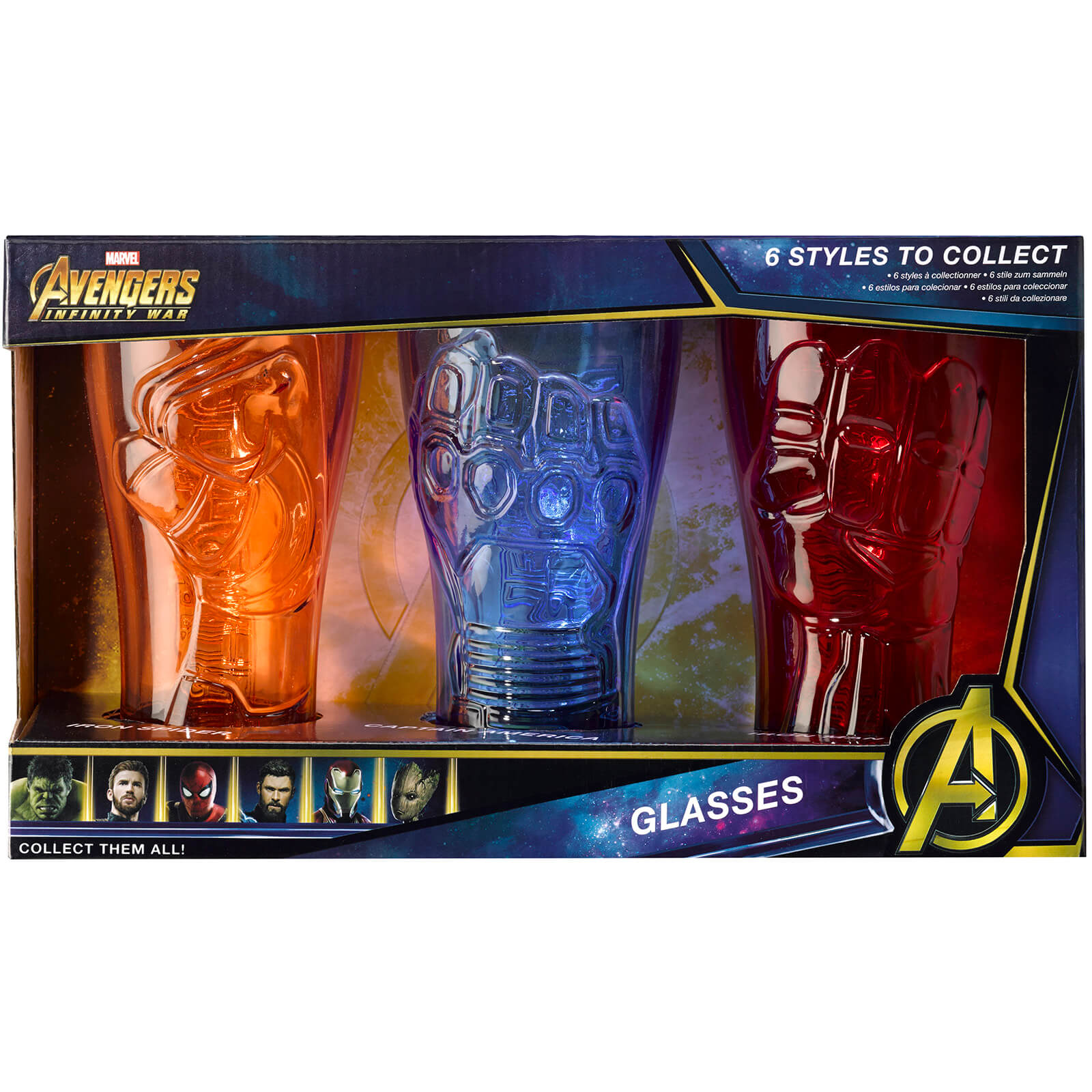 infinity stones merch
