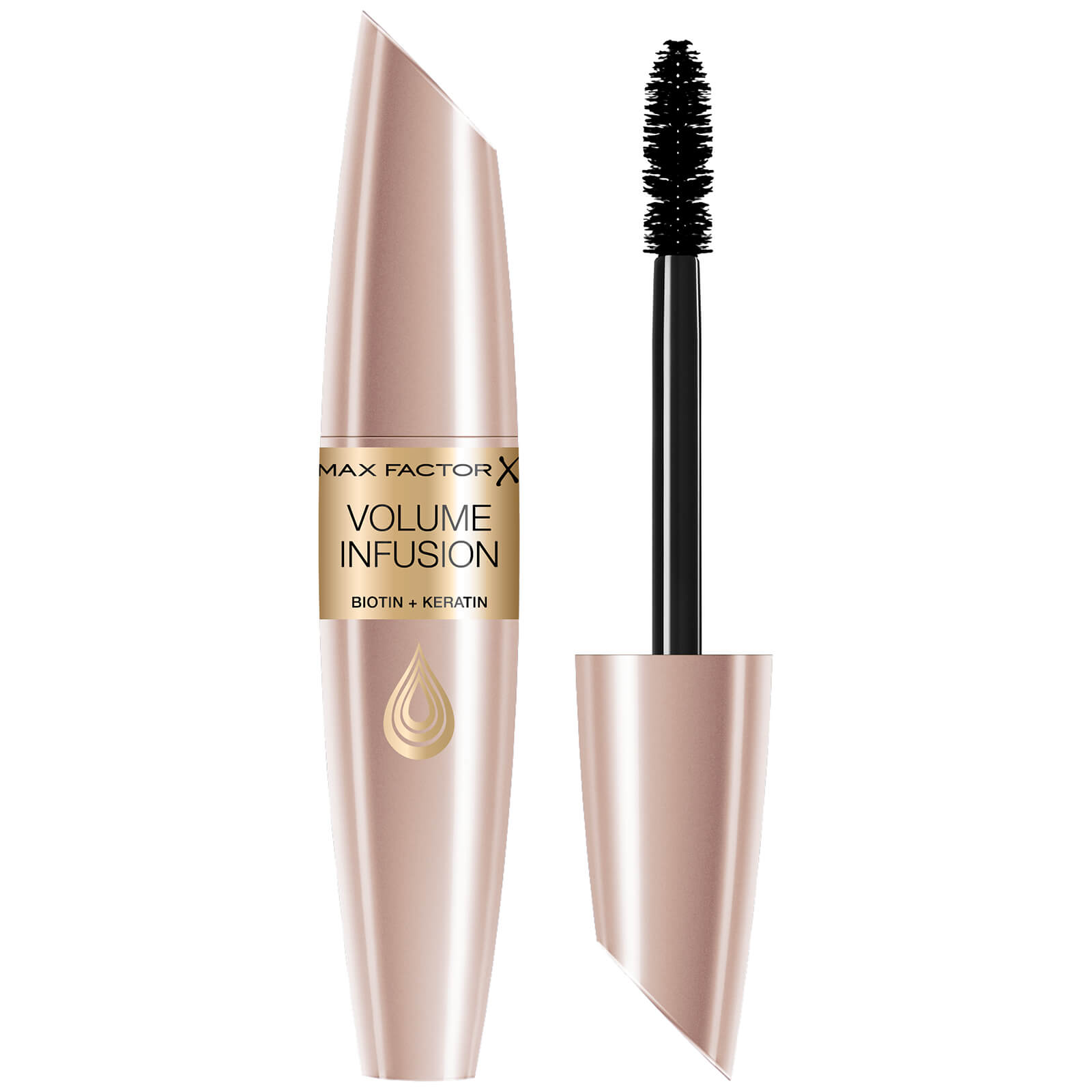 Max Factor Volume Infusion Black Mascara