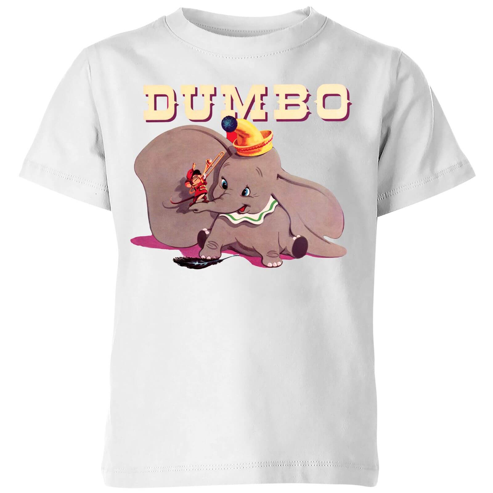 t shirt dumbo