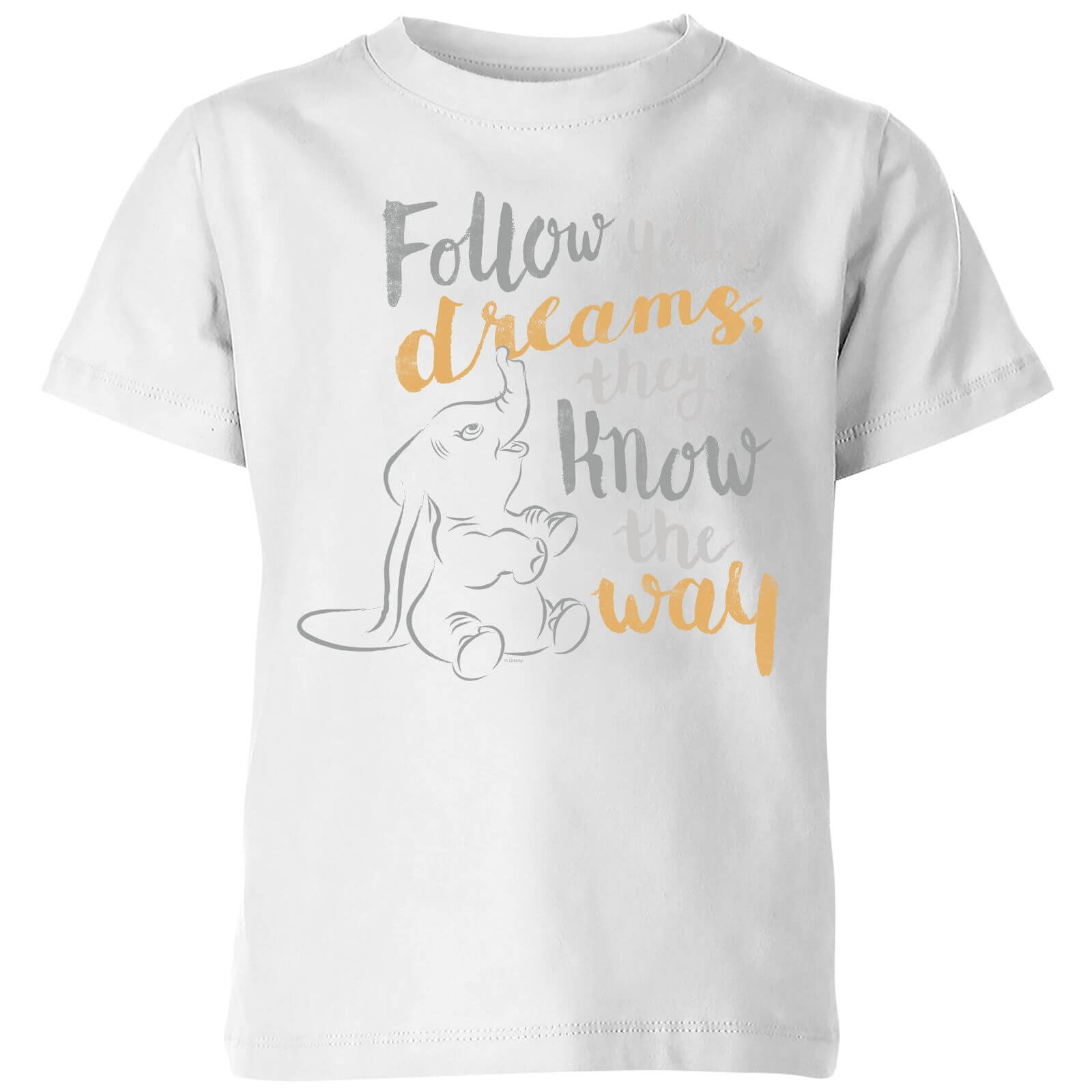kids dumbo shirt