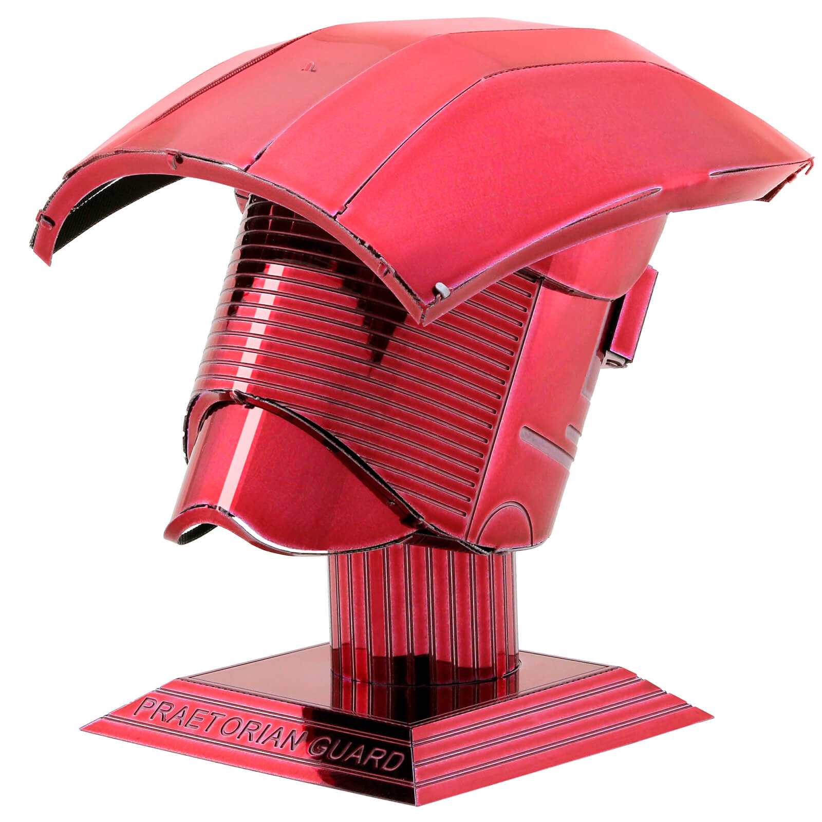 Metal Earth Star Wars Elite Praetorian Guard Helmet 3d Metal Model