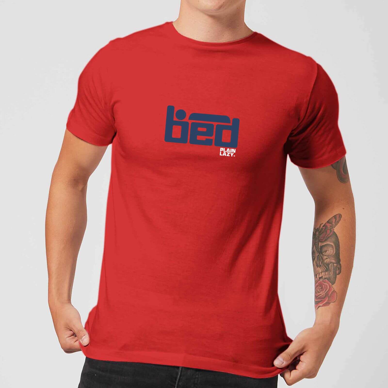 plain mens t shirts uk
