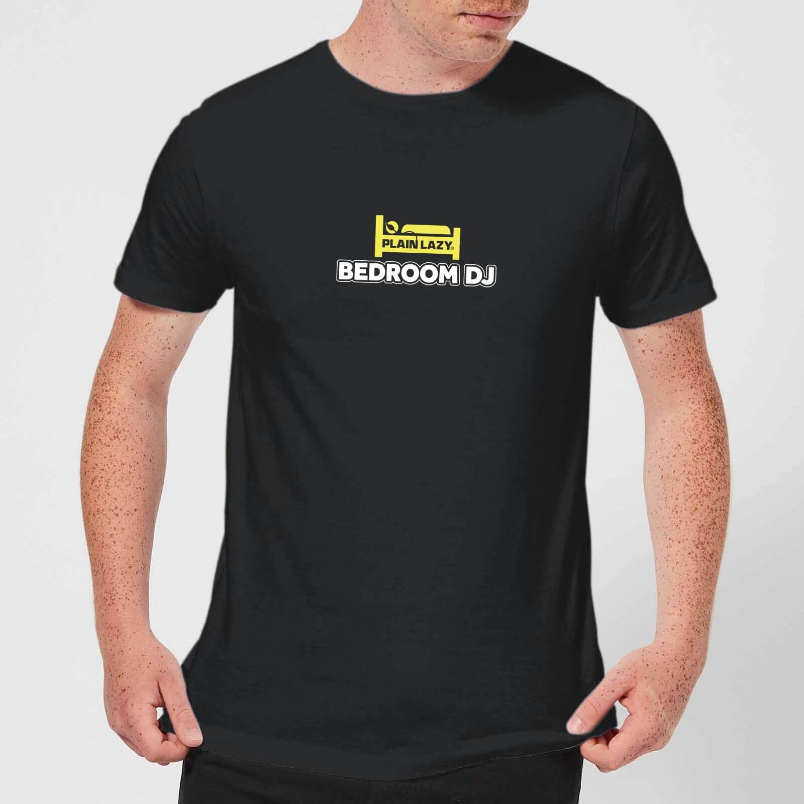 plain lazy t shirts uk
