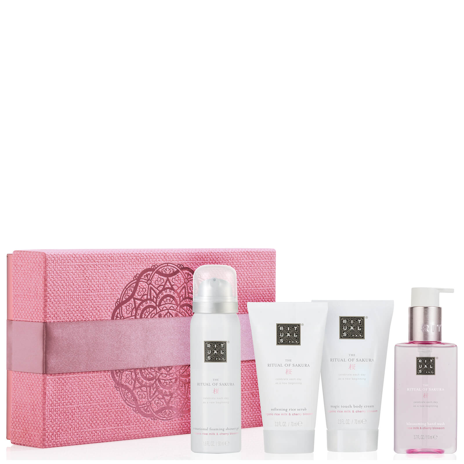 Rituals The Ritual Of Sakura Renewing Treat Gift Set