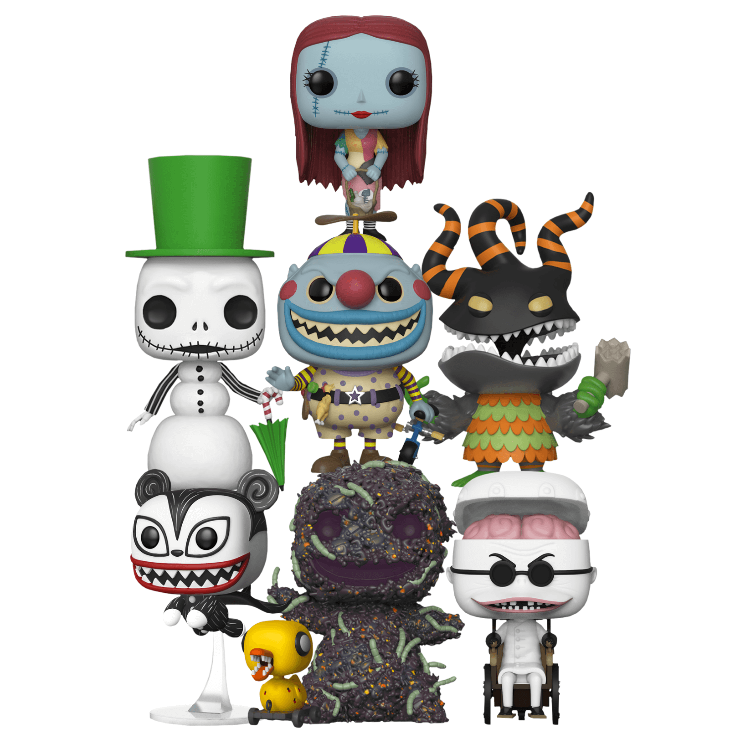 funko pop nightmare