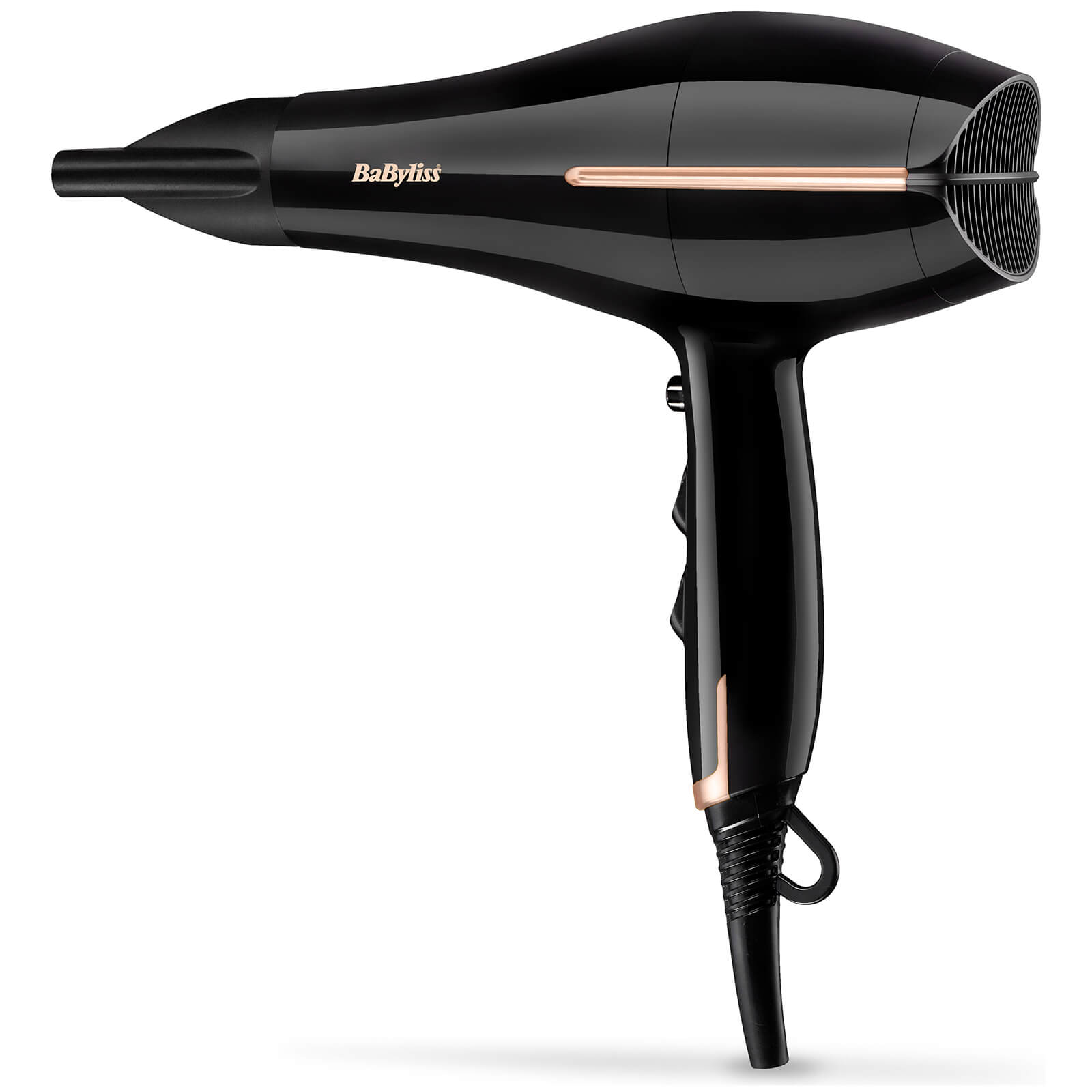 babyliss straightening hair dryer