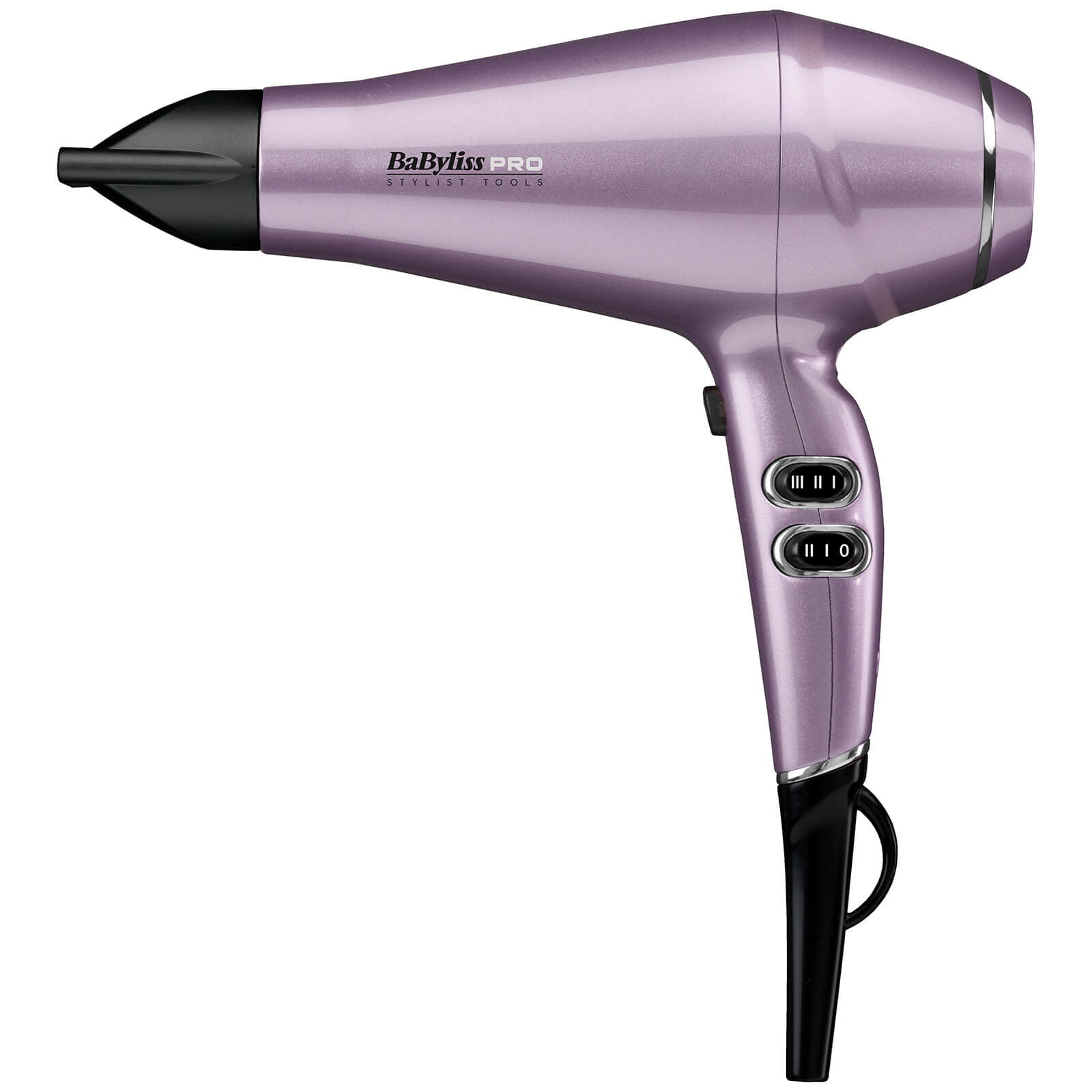 Babyliss Pro Keratin Lustre Hair Dryer Lilac Silk Hq Hair