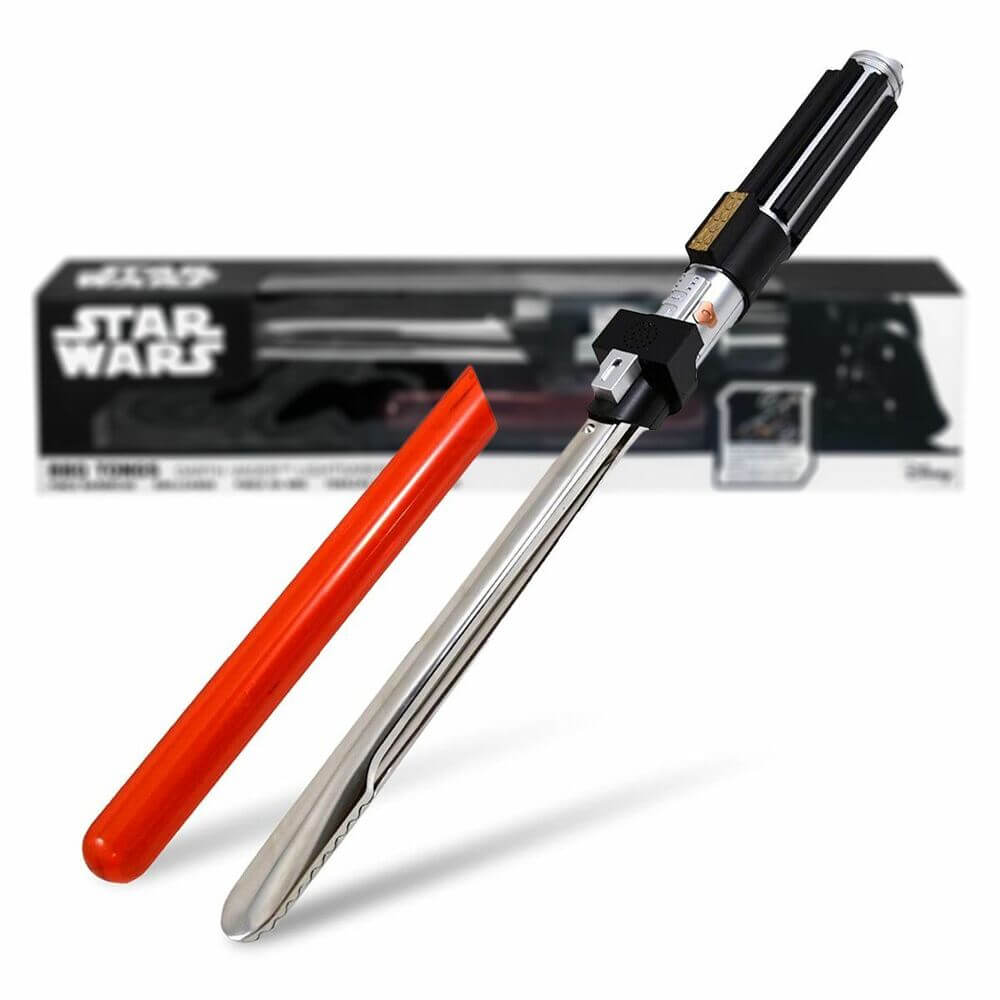 lightsaber tongs