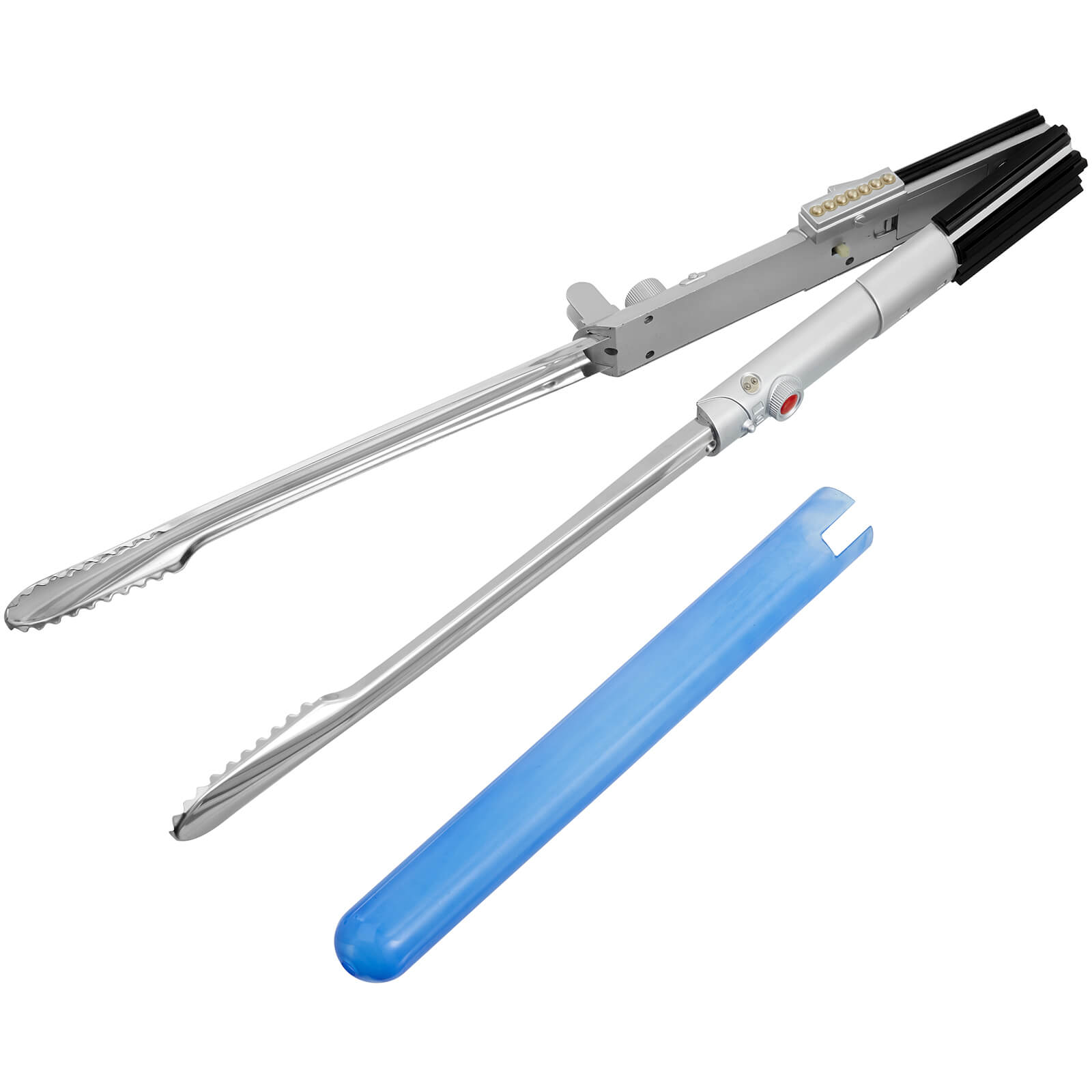 star wars lightsaber bbq tongs